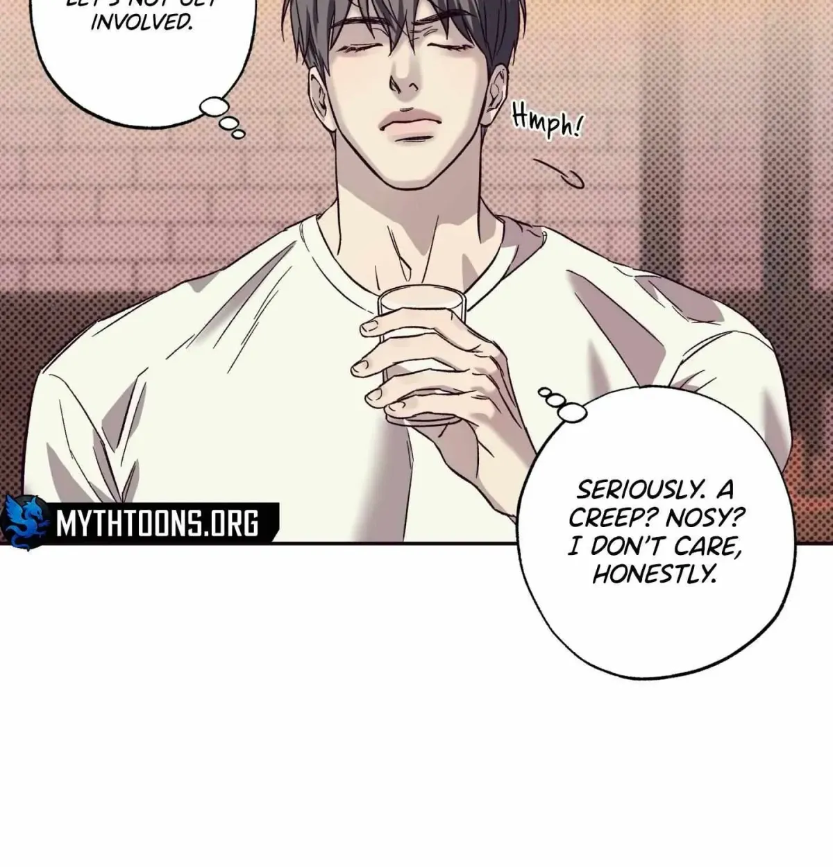 Do Not Press the Plum Chapter 6.99 page 75 - 