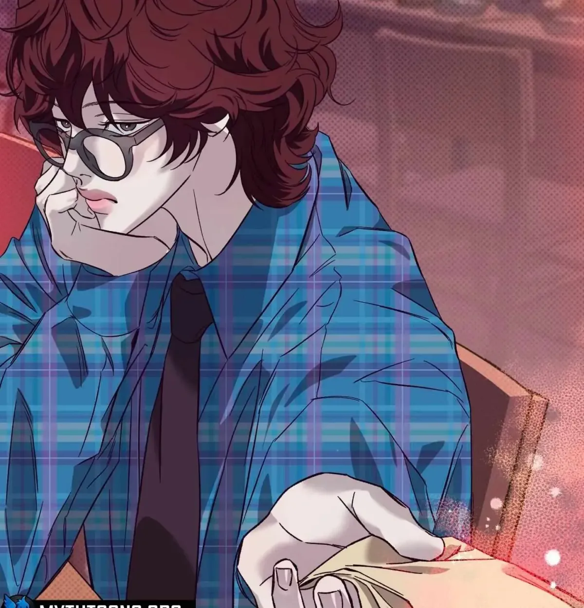 Do Not Press the Plum Chapter 6.99 page 85 - 