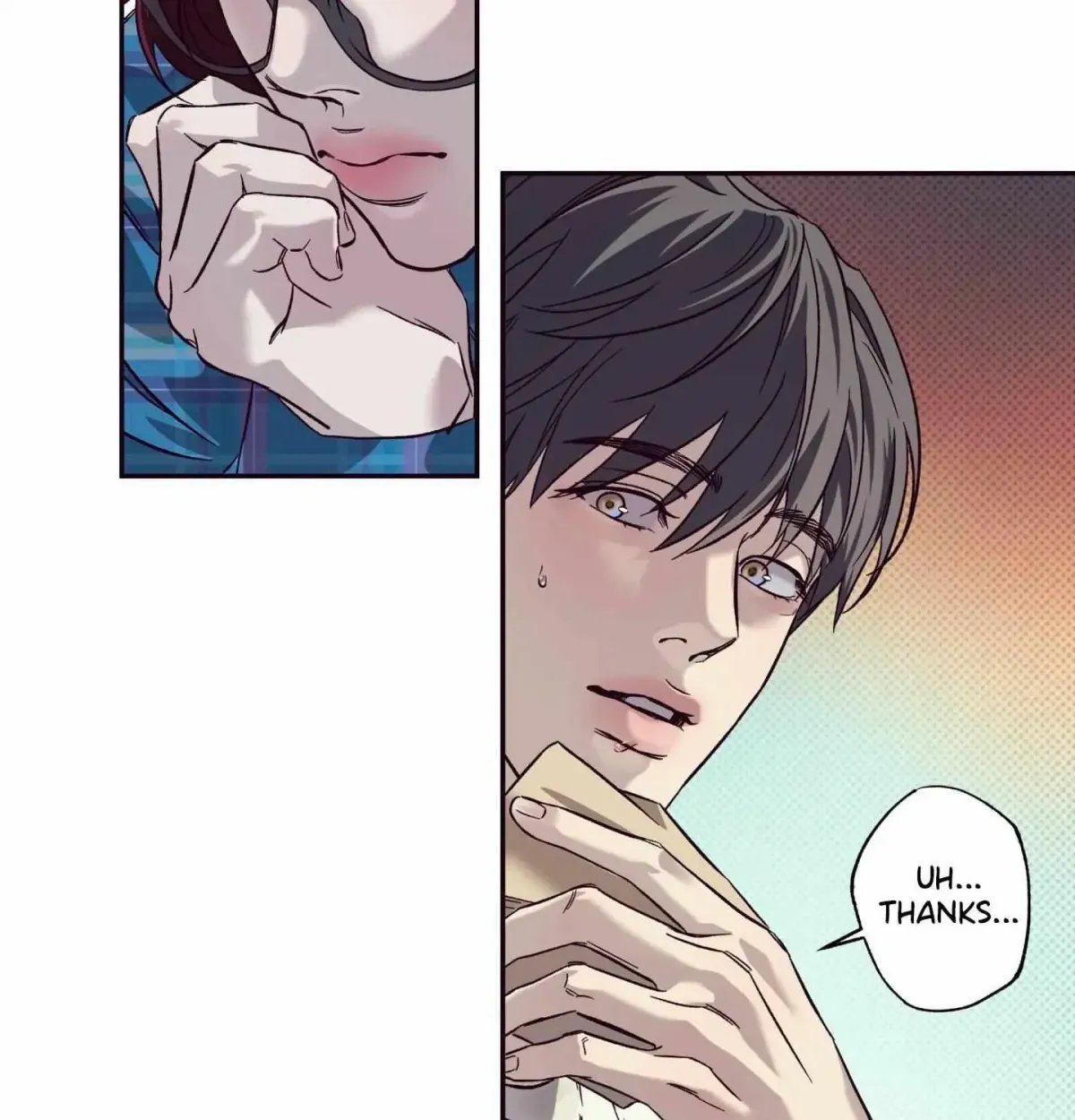 Do Not Press the Plum Chapter 6.99 page 87 - 