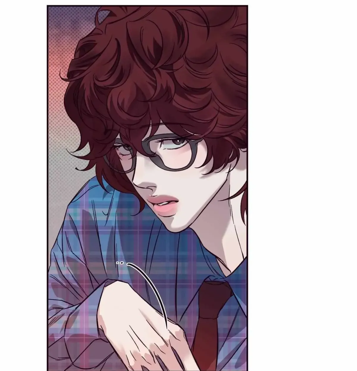 Do Not Press the Plum Chapter 6.99 page 89 - 