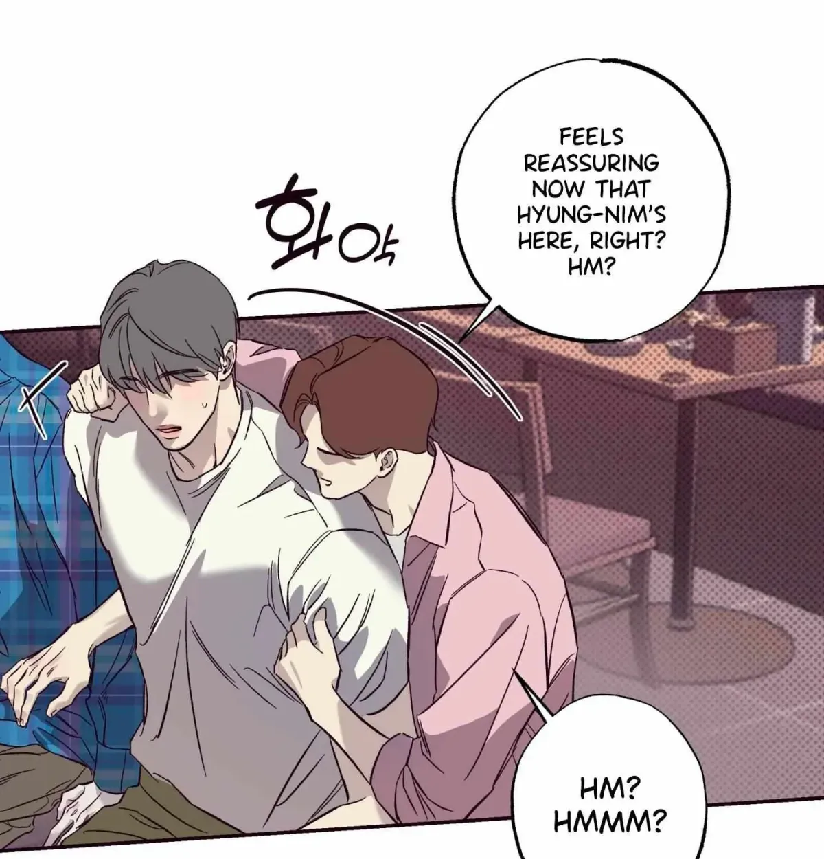 Do Not Press the Plum Chapter 6.99 page 92 - 