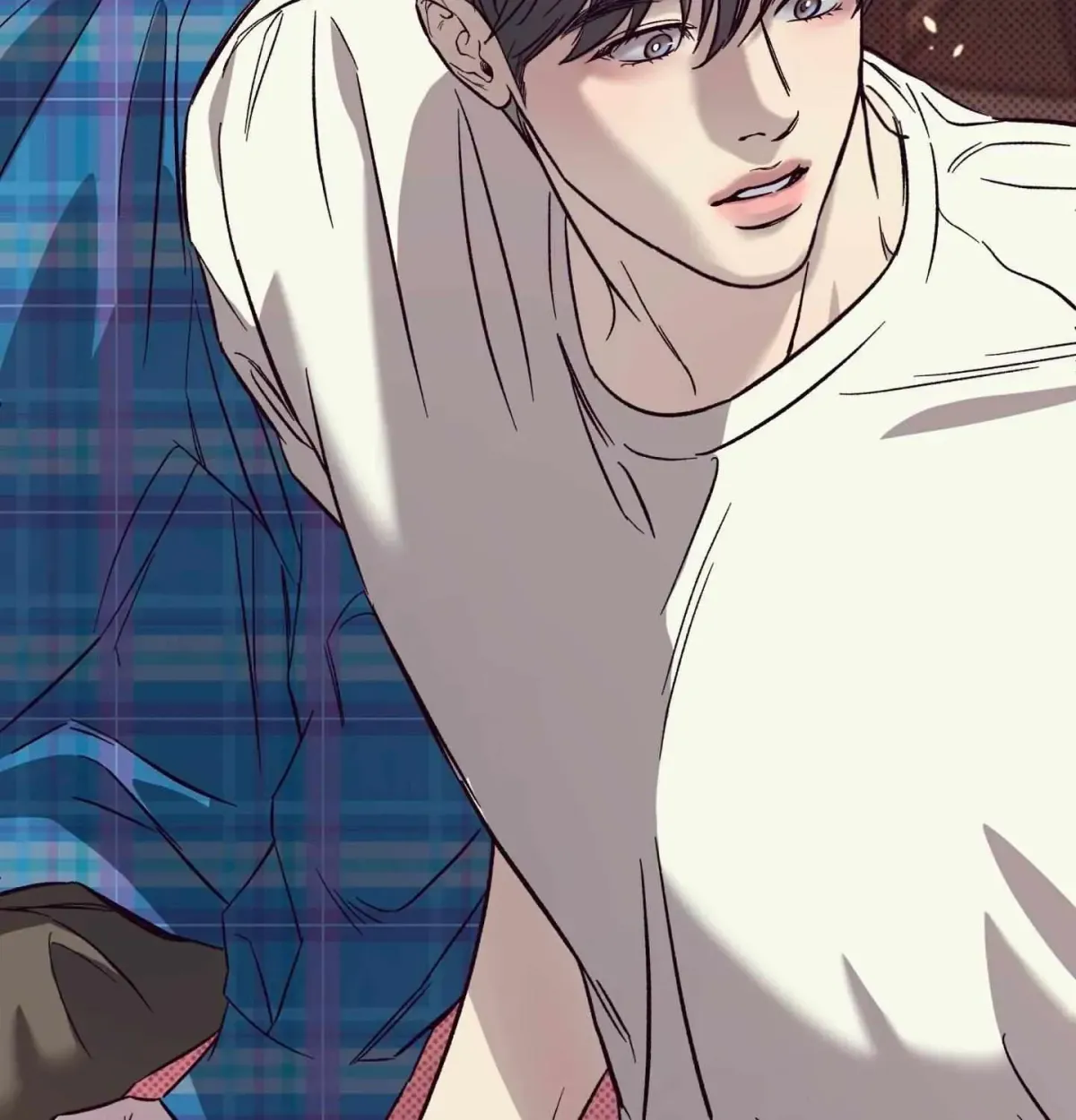 Do Not Press the Plum Chapter 6.99 page 96 - 