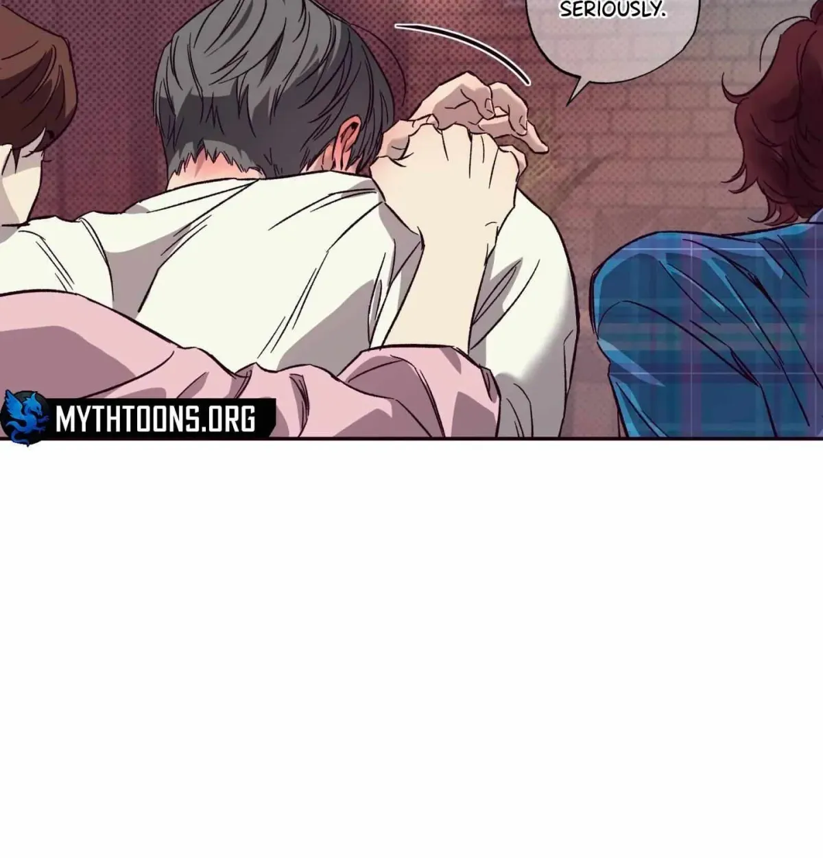 Do Not Press the Plum Chapter 6.99 page 100 - 