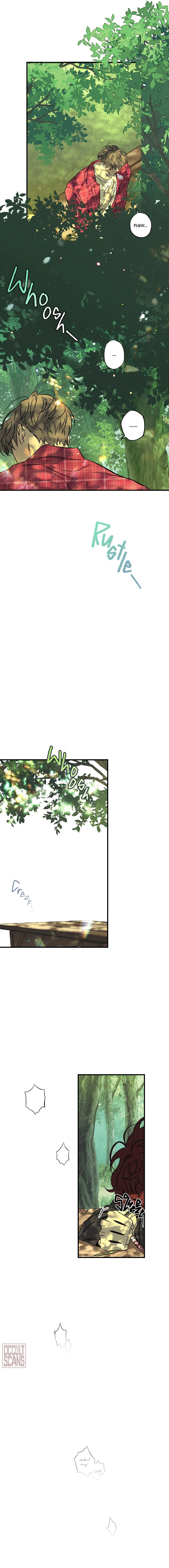 Do Not Press the Plum Chapter 9 page 11 - 