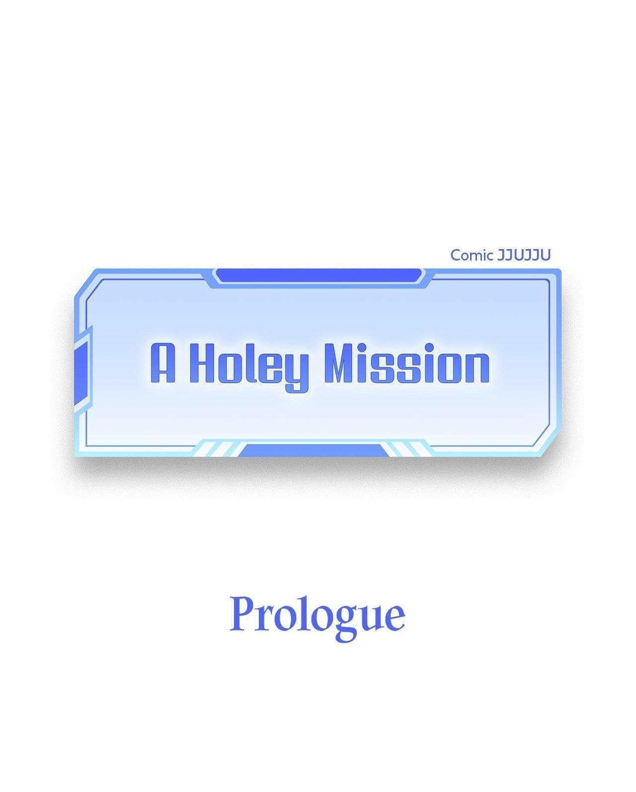 Do or Die: A Holey Mission Chapter 0 page 1 - 