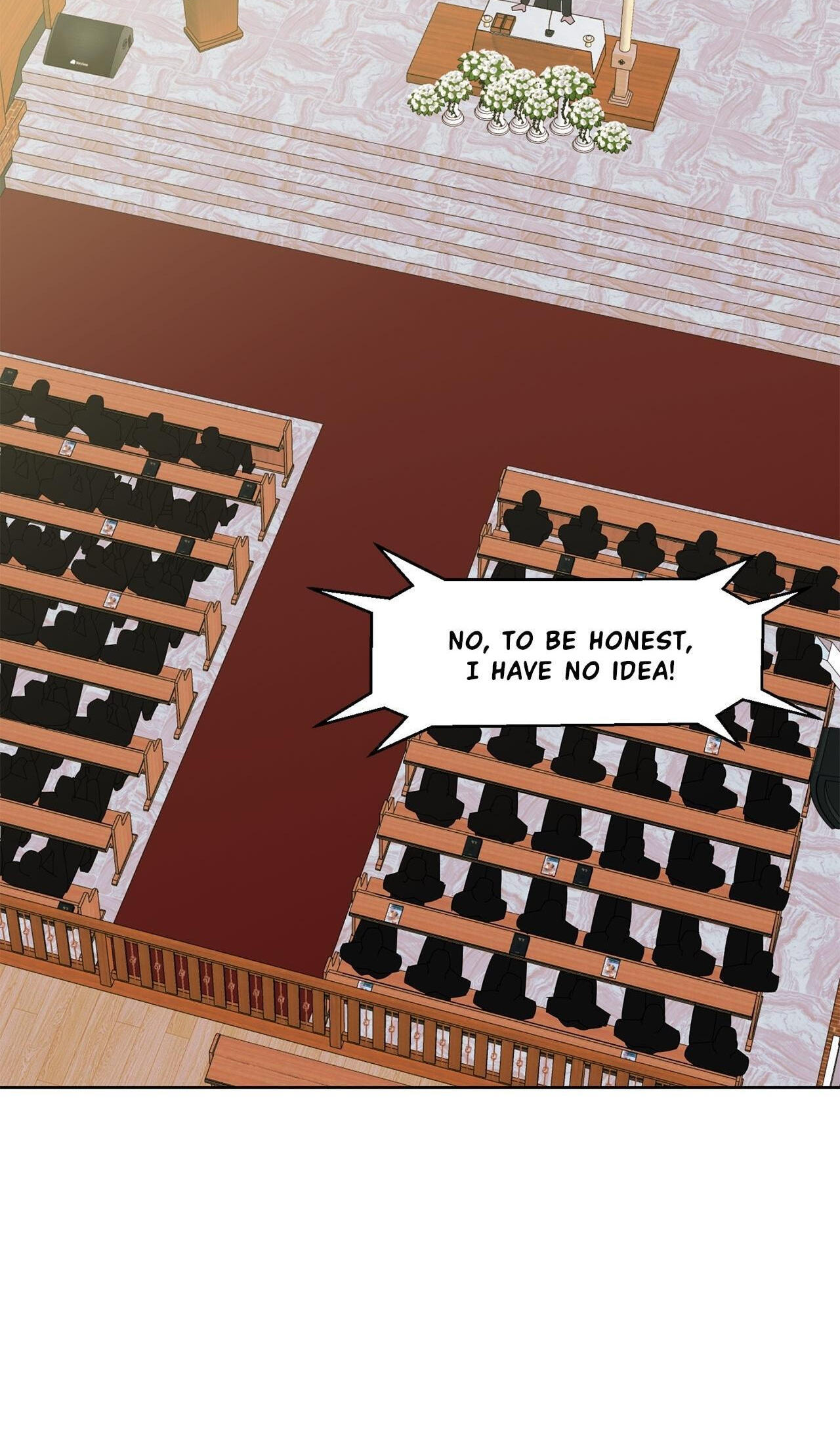 Do or Die: A Holey Mission Chapter 0 page 12 - 