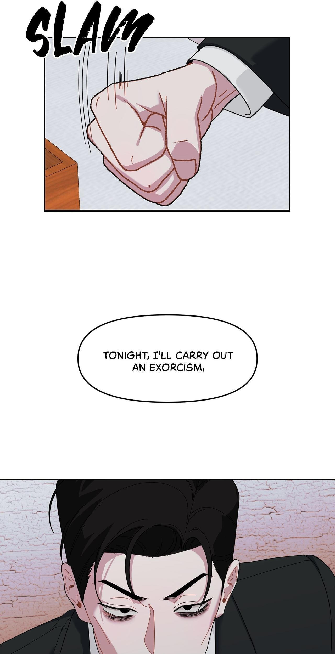 Do or Die: A Holey Mission Chapter 0 page 13 - 