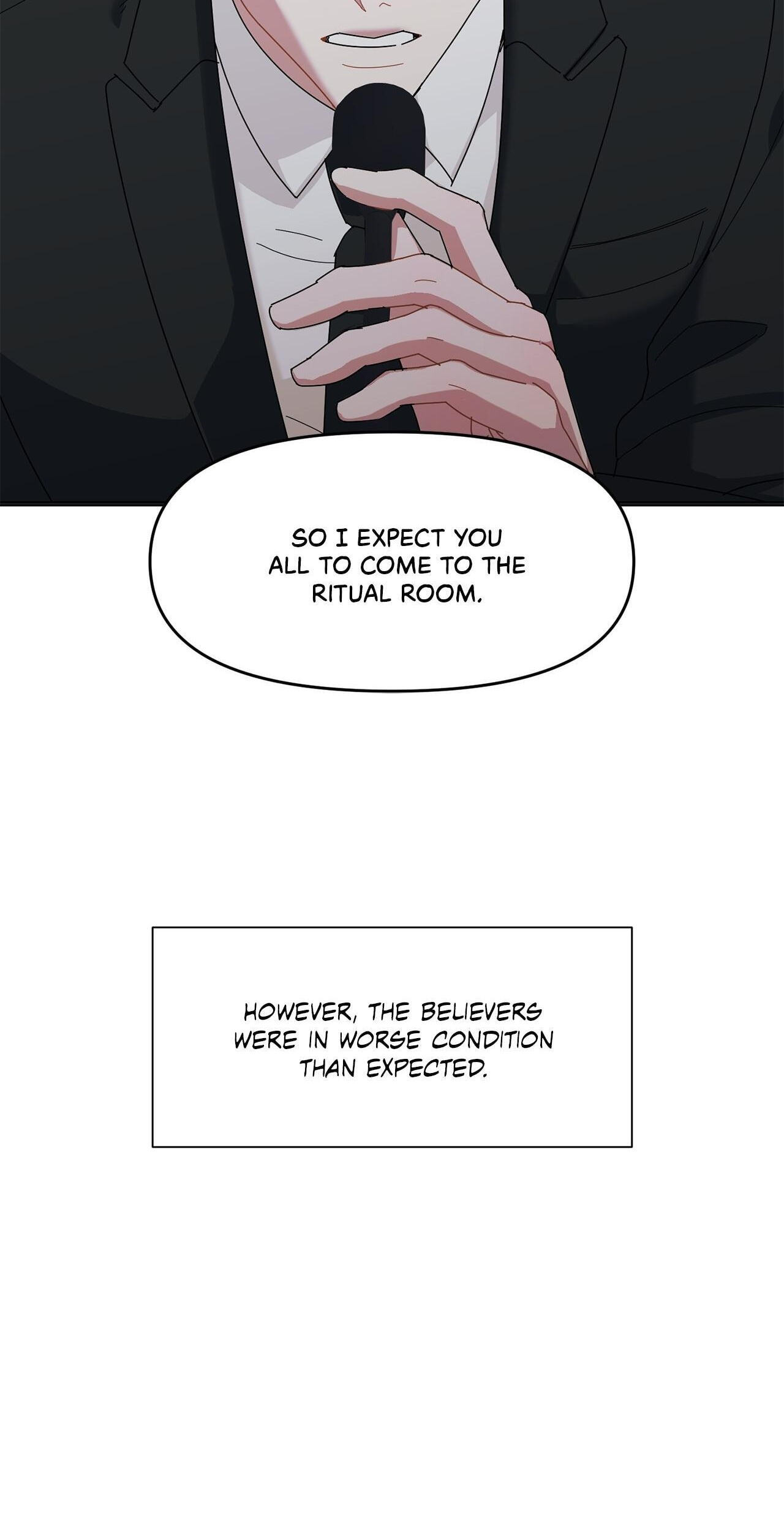 Do or Die: A Holey Mission Chapter 0 page 14 - 