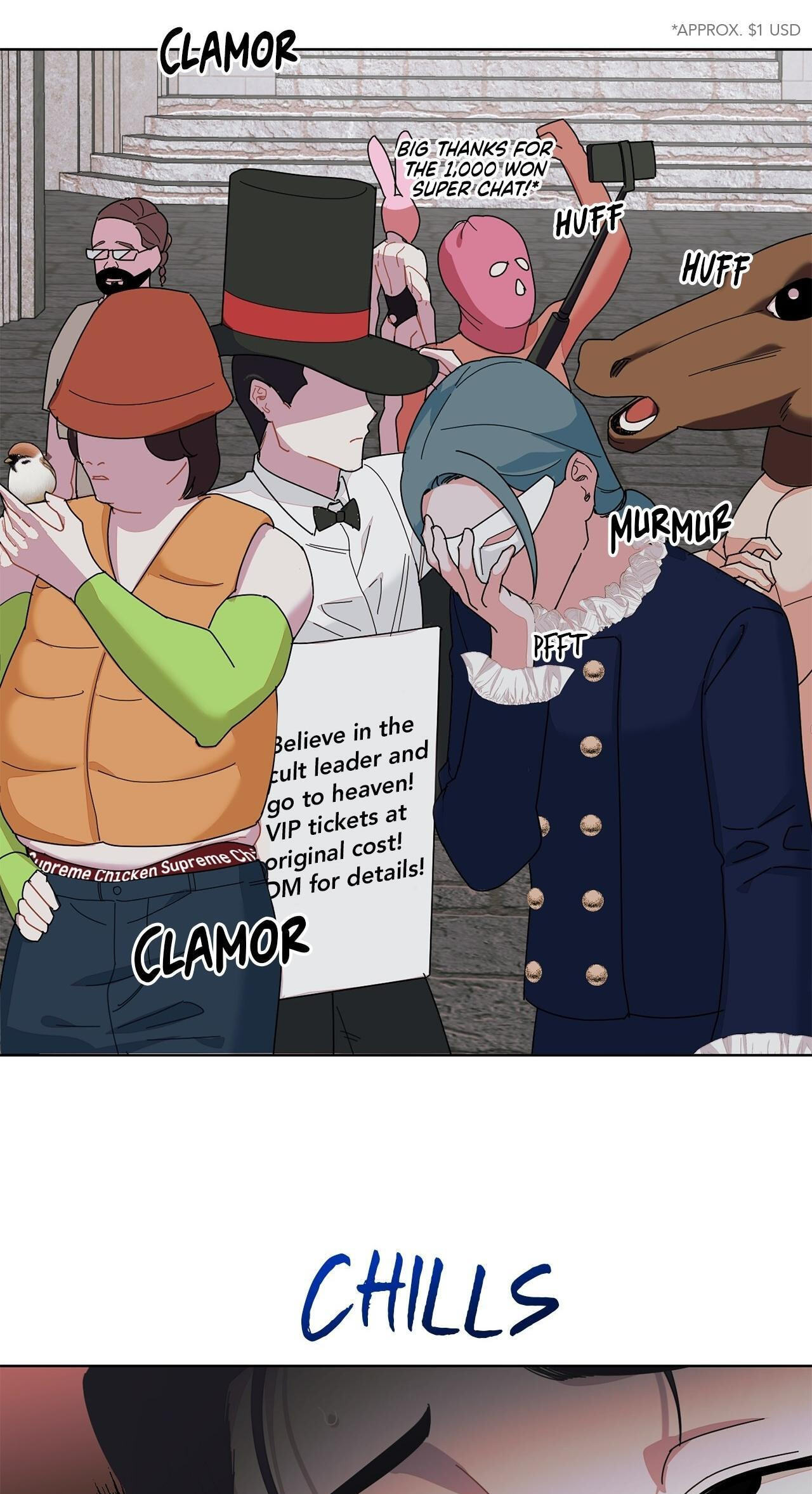 Do or Die: A Holey Mission Chapter 0 page 15 - 