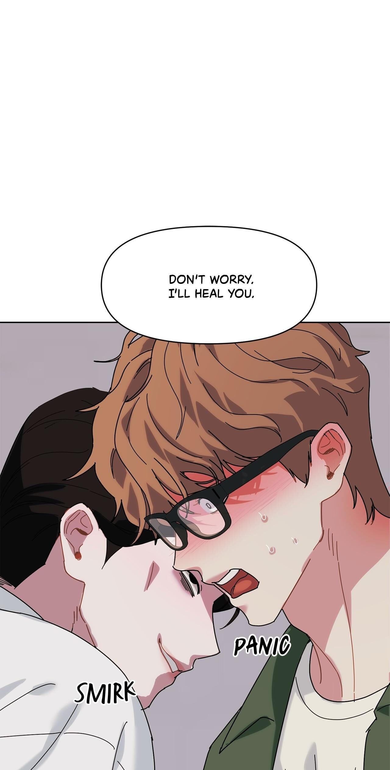 Do or Die: A Holey Mission Chapter 0 page 21 - 