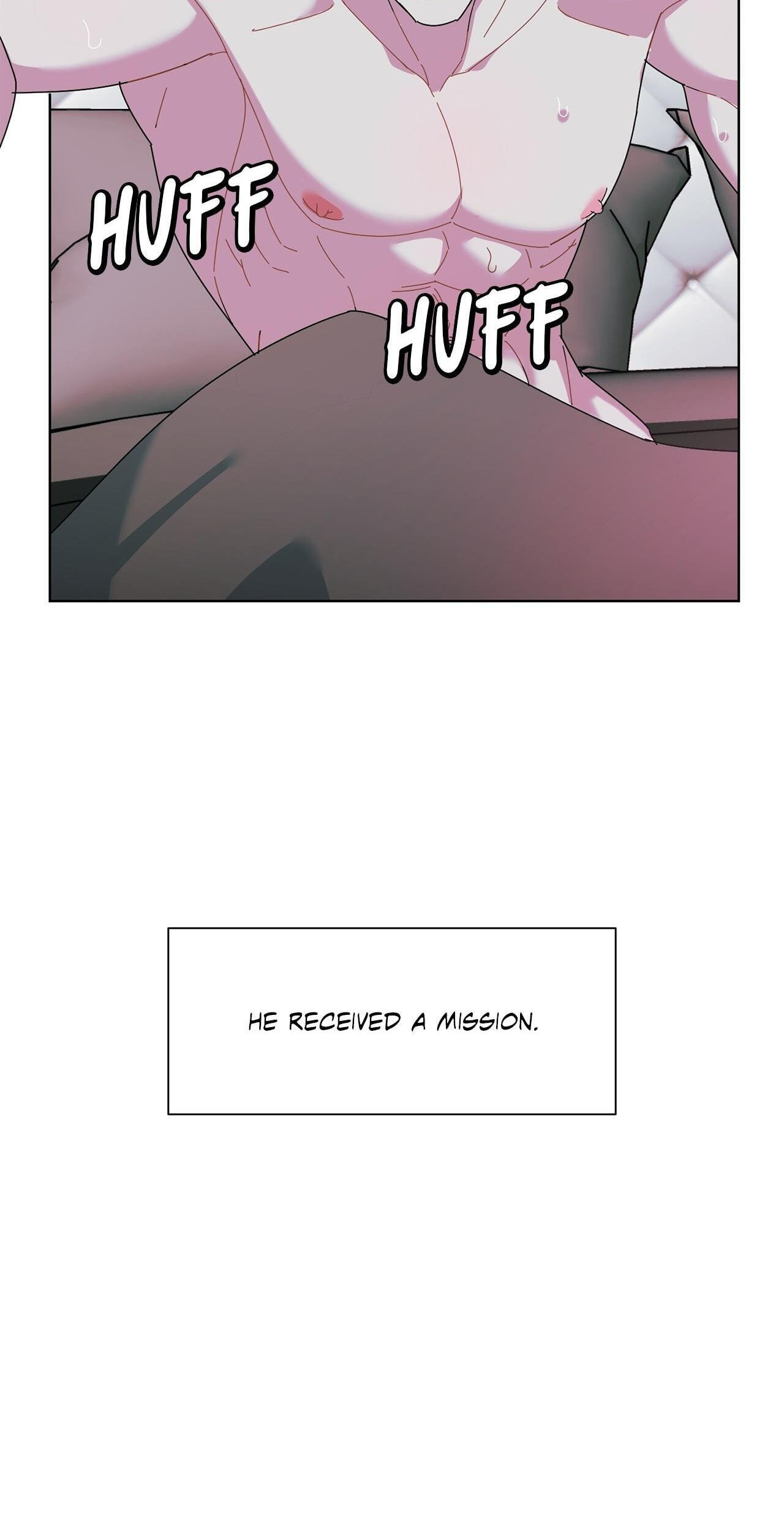 Do or Die: A Holey Mission Chapter 0 page 8 - 