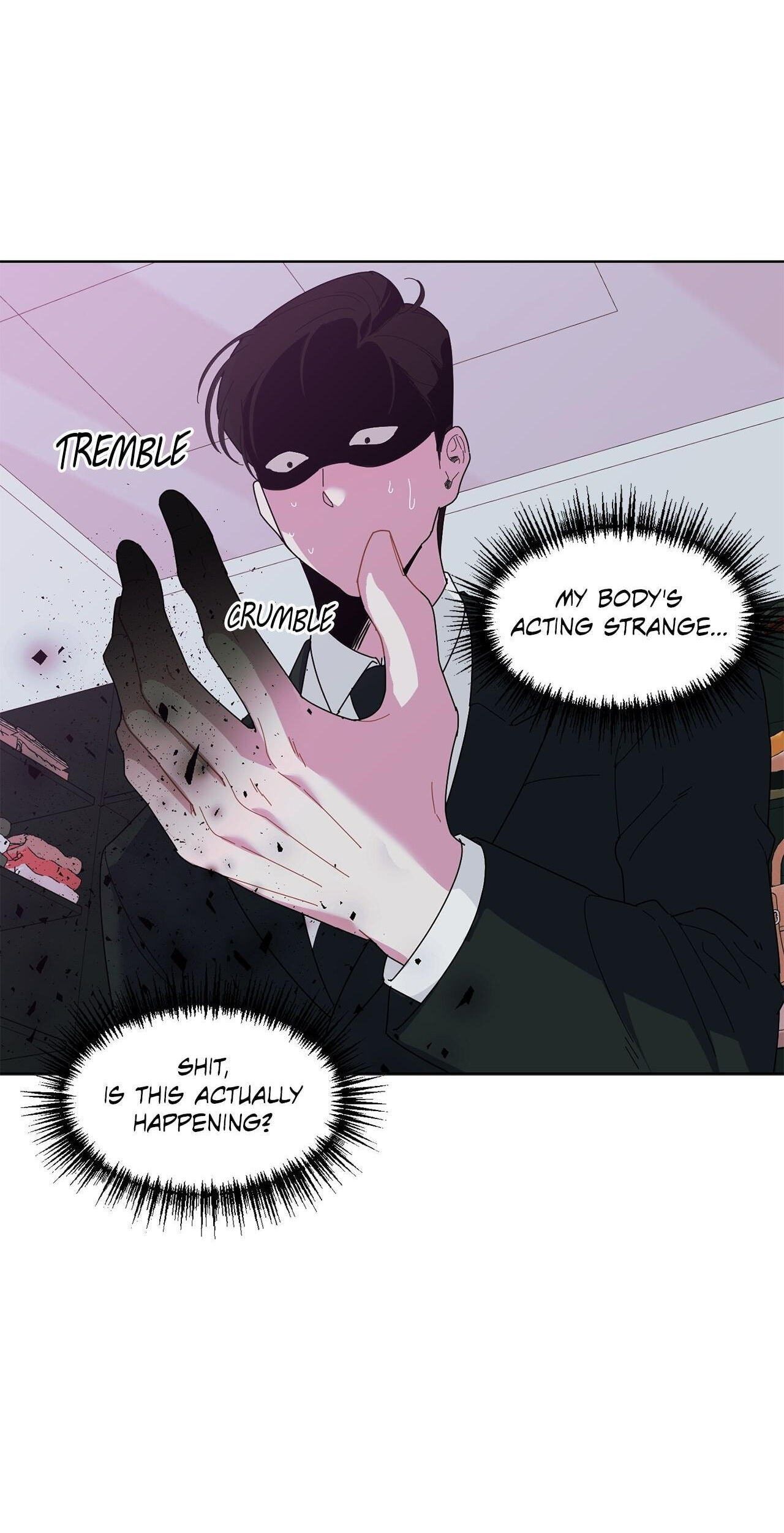 Do or Die: A Holey Mission Chapter 0 page 10 - 