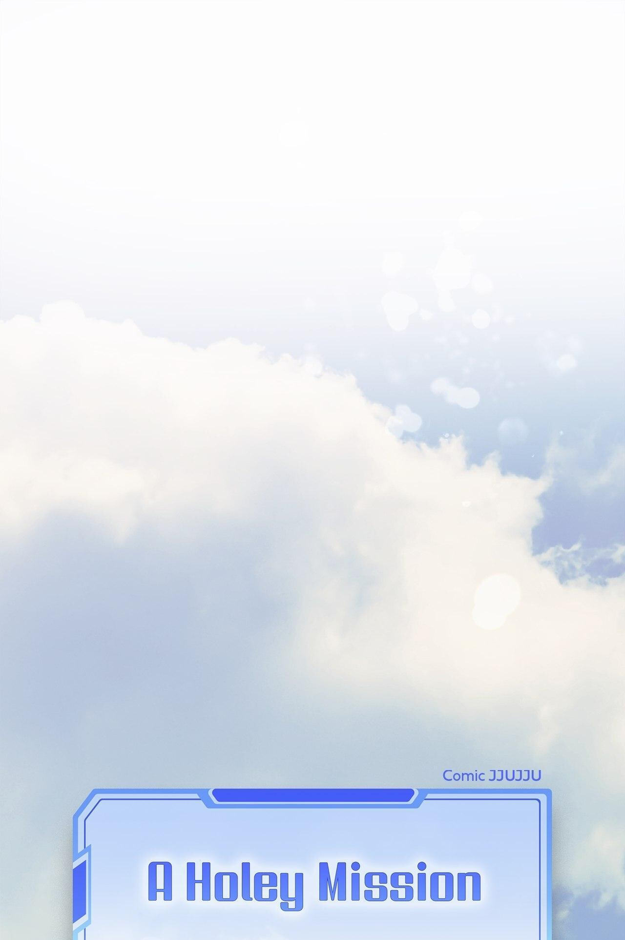 Do or Die: A Holey Mission Chapter 1 page 1 - 