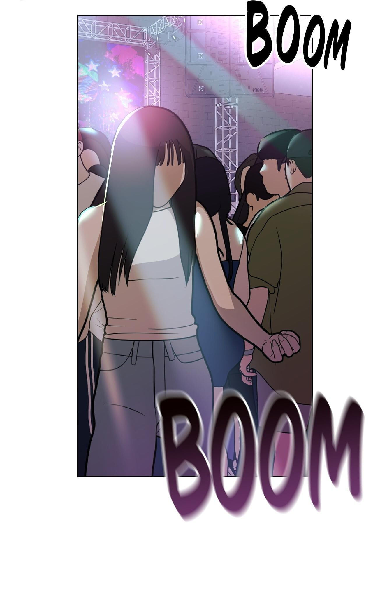 Do or Die: A Holey Mission Chapter 1 page 14 - 