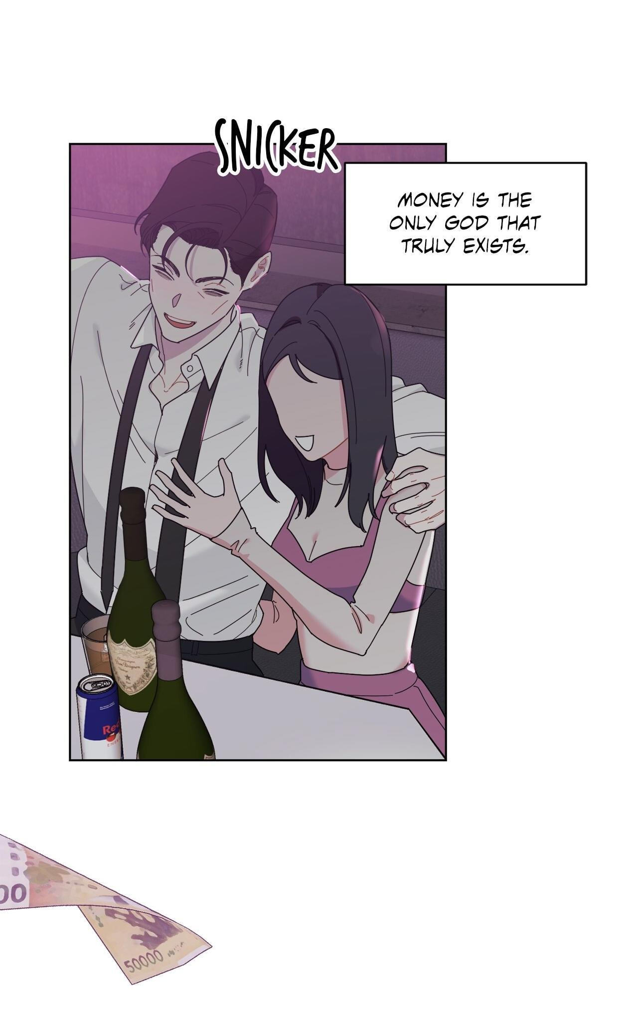 Do or Die: A Holey Mission Chapter 1 page 15 - 