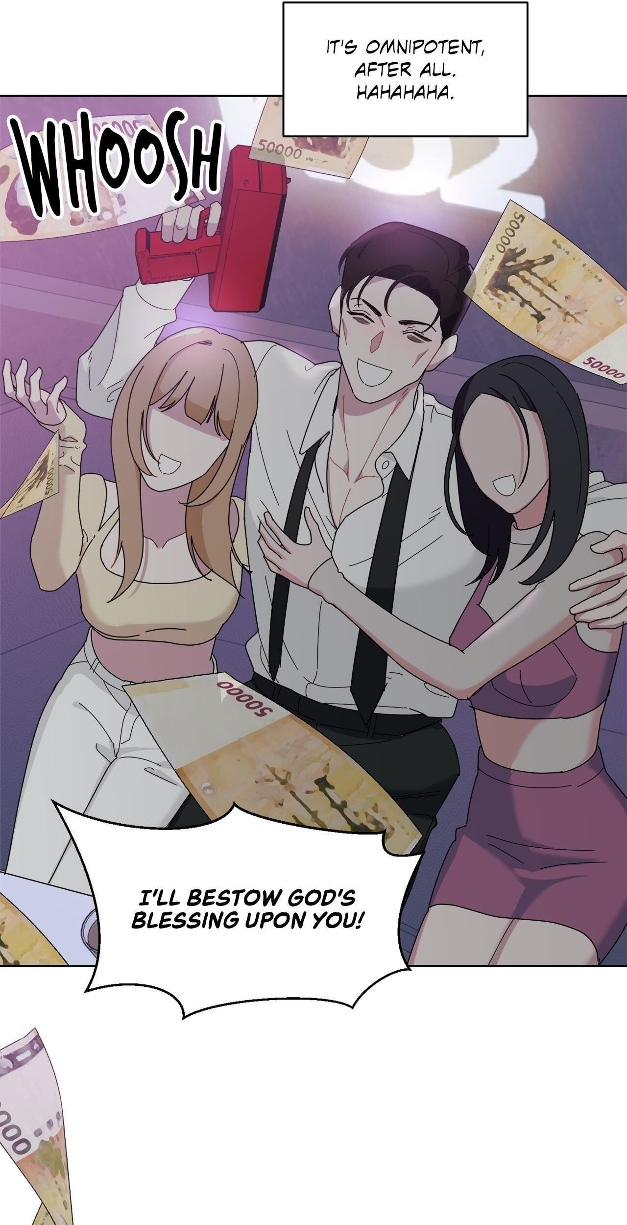 Do or Die: A Holey Mission Chapter 1 page 16 - 