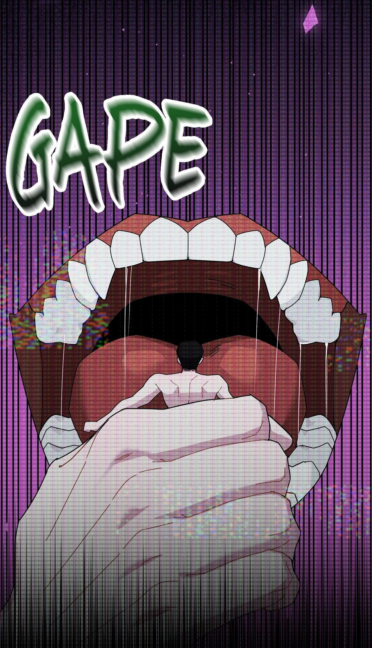 Do or Die: A Holey Mission Chapter 1 page 20 - 