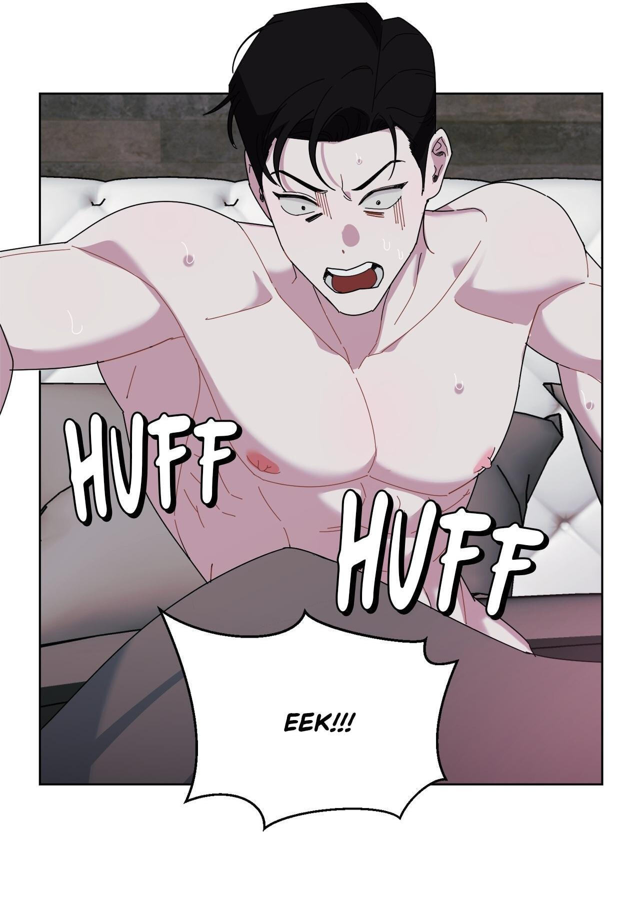 Do or Die: A Holey Mission Chapter 1 page 22 - 