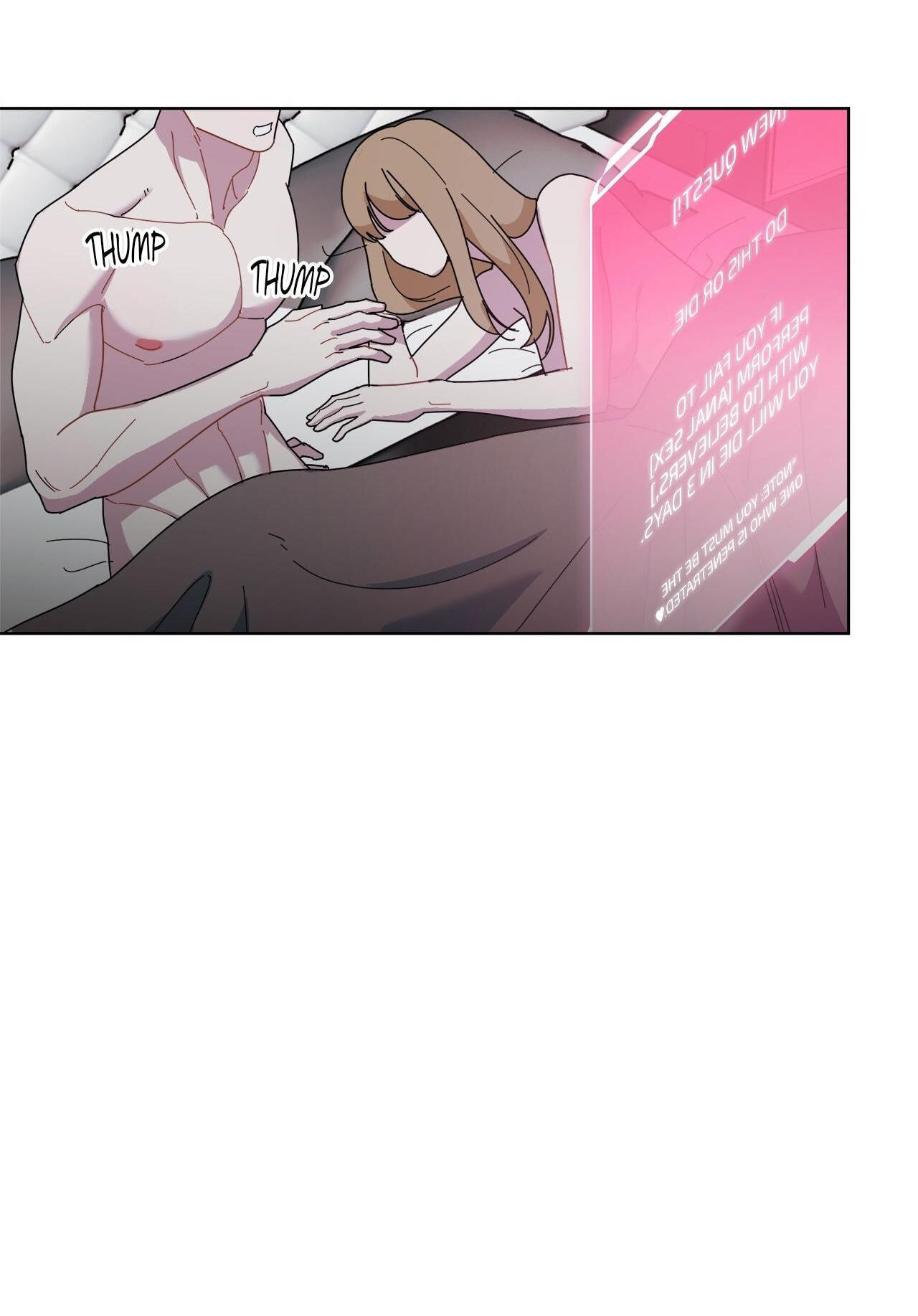 Do or Die: A Holey Mission Chapter 1 page 23 - 