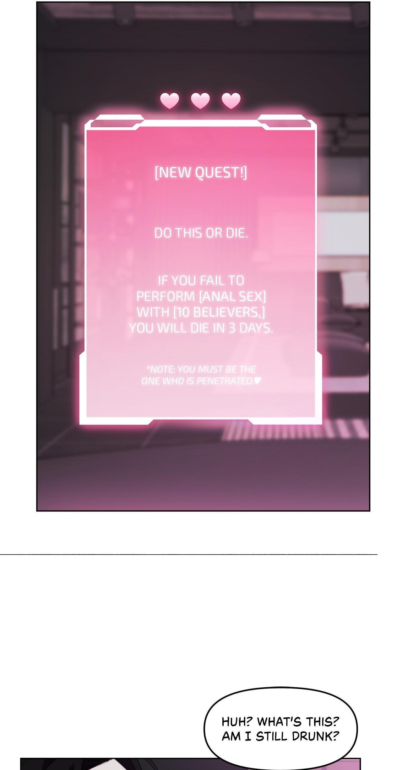 Do or Die: A Holey Mission Chapter 1 page 24 - 