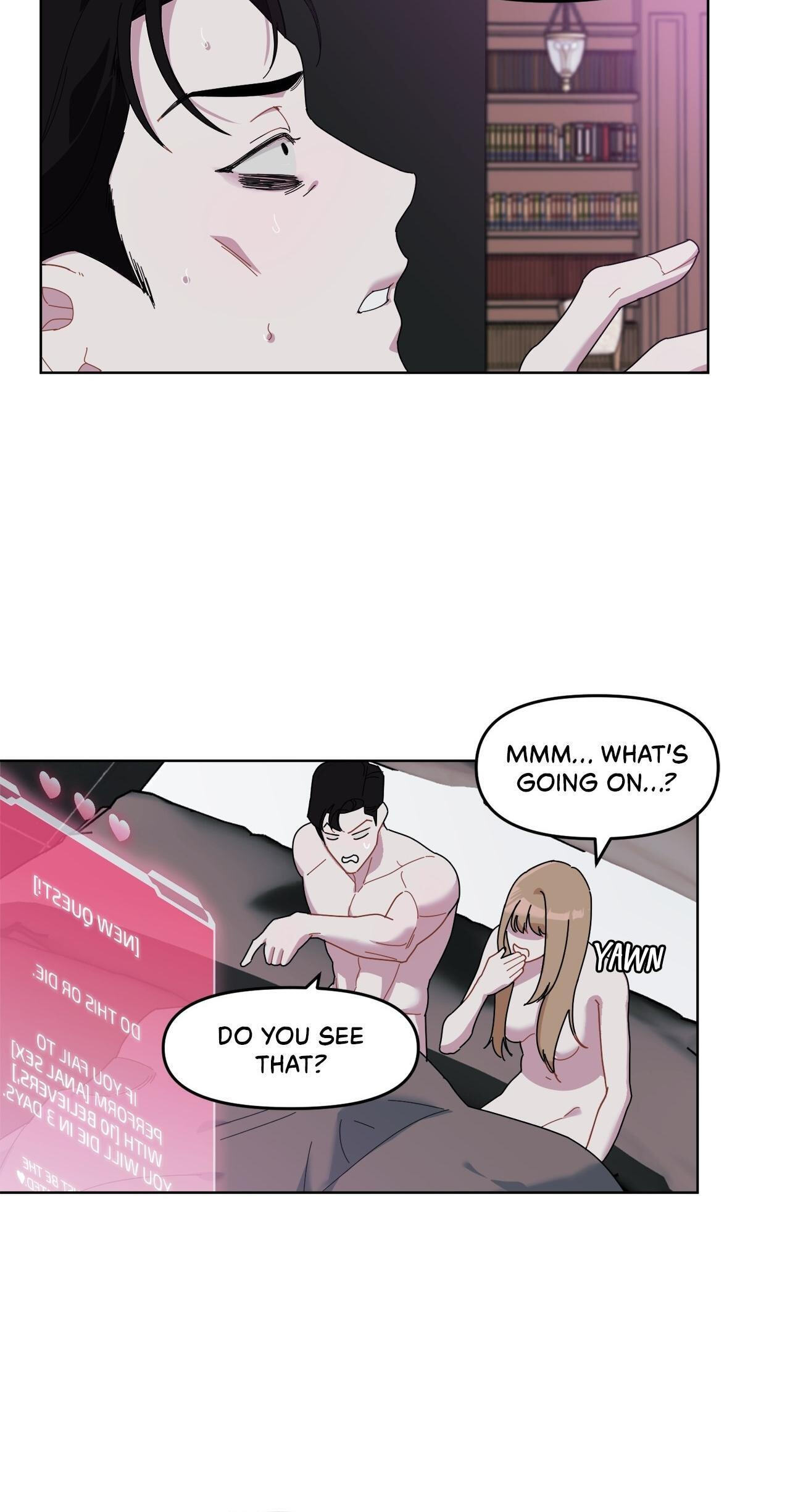 Do or Die: A Holey Mission Chapter 1 page 25 - 