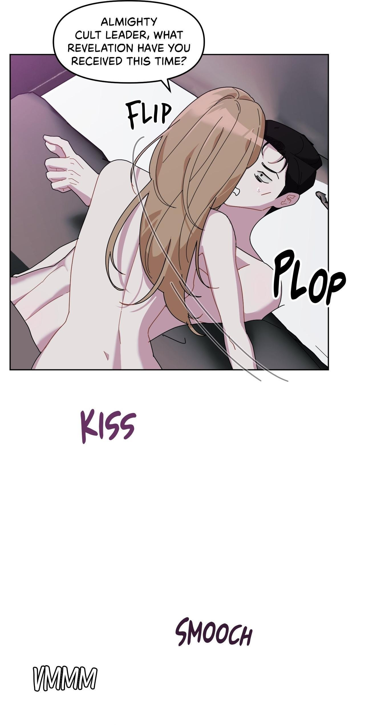 Do or Die: A Holey Mission Chapter 1 page 26 - 
