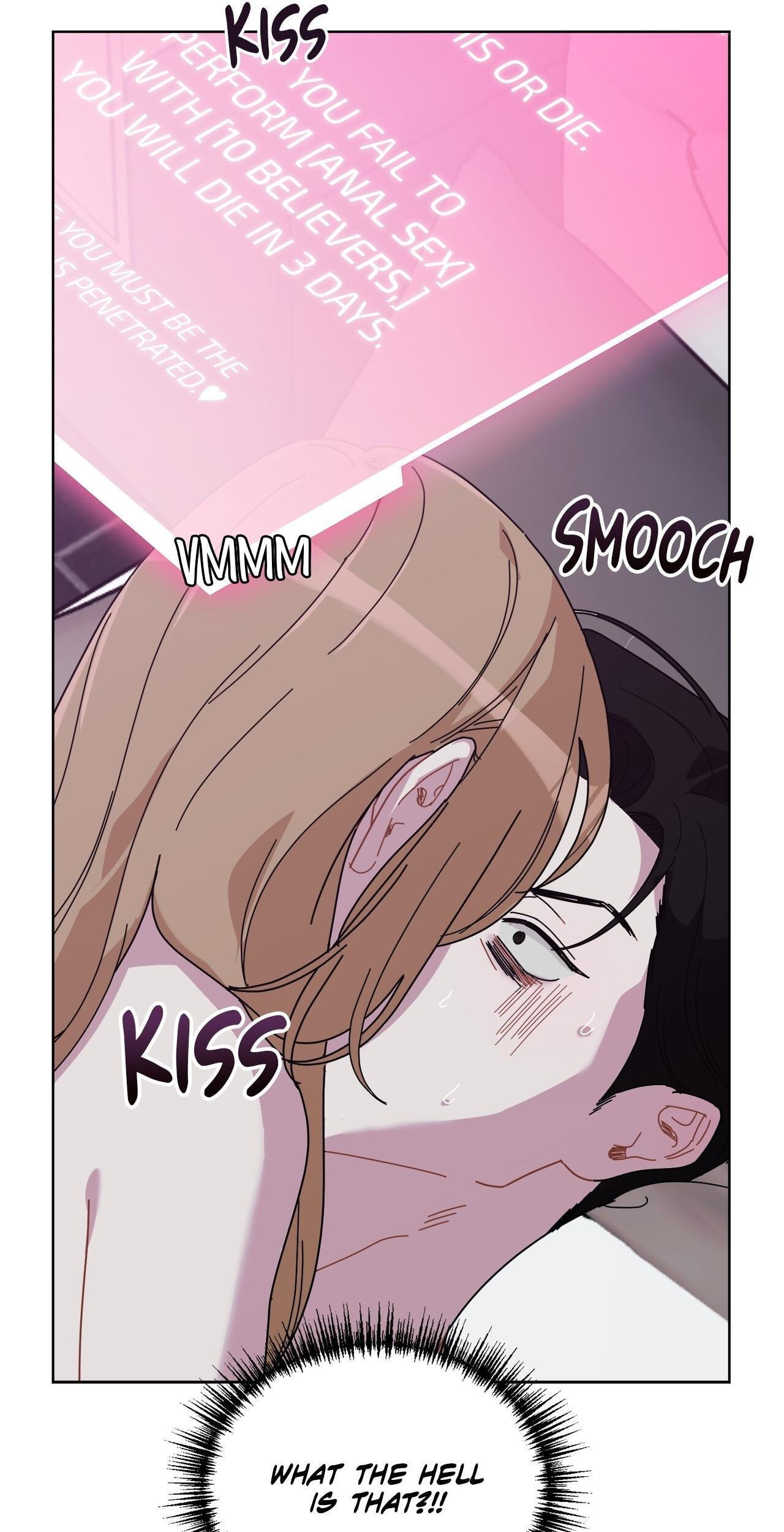 Do or Die: A Holey Mission Chapter 1 page 27 - 