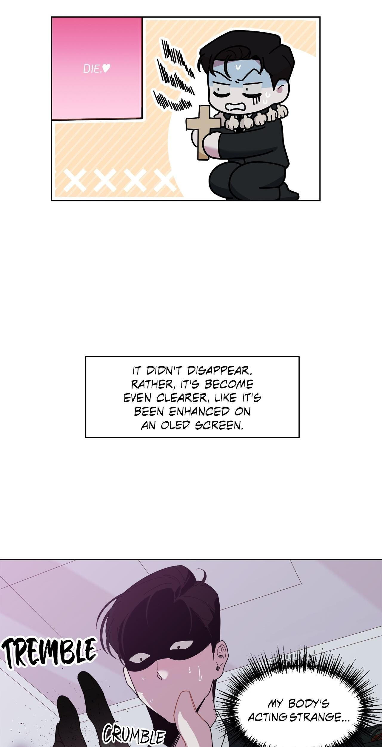Do or Die: A Holey Mission Chapter 1 page 31 - 