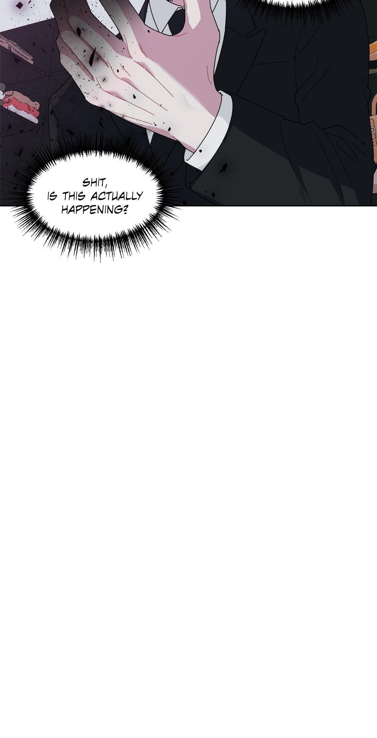 Do or Die: A Holey Mission Chapter 1 page 32 - 