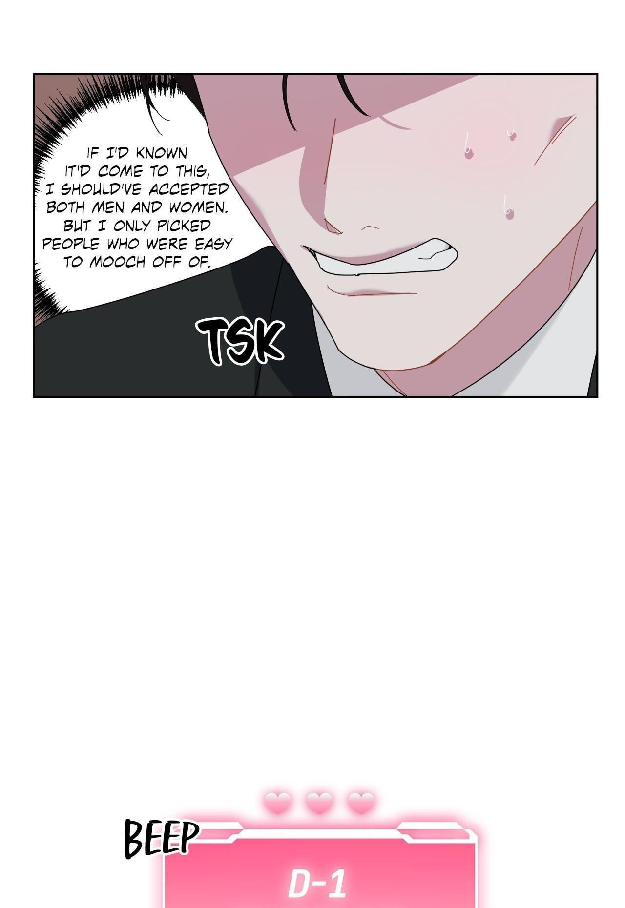 Do or Die: A Holey Mission Chapter 1 page 35 - 
