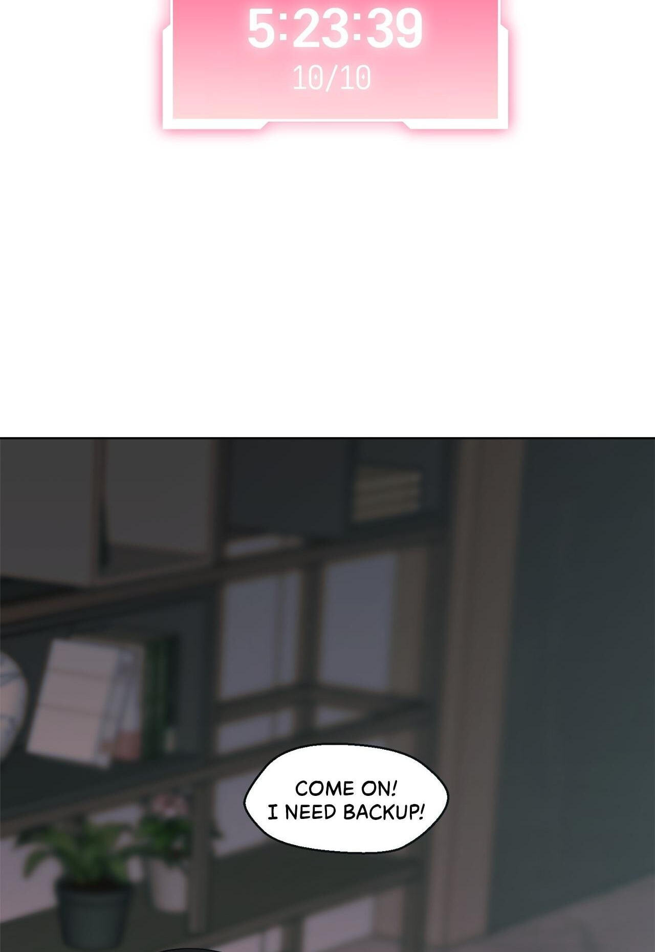Do or Die: A Holey Mission Chapter 1 page 36 - 