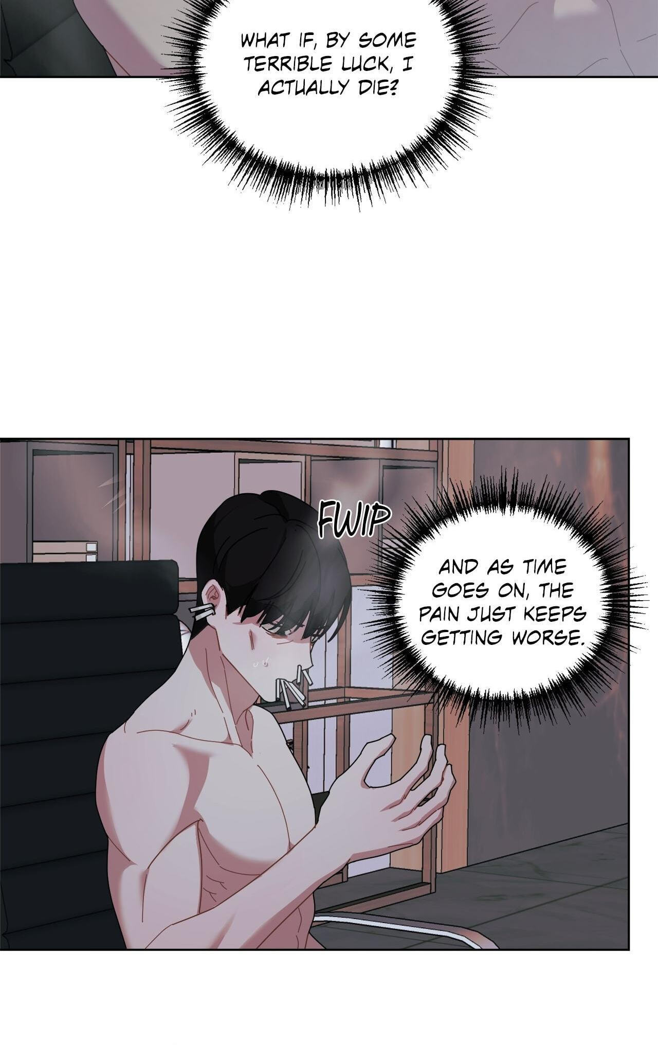 Do or Die: A Holey Mission Chapter 1 page 40 - 