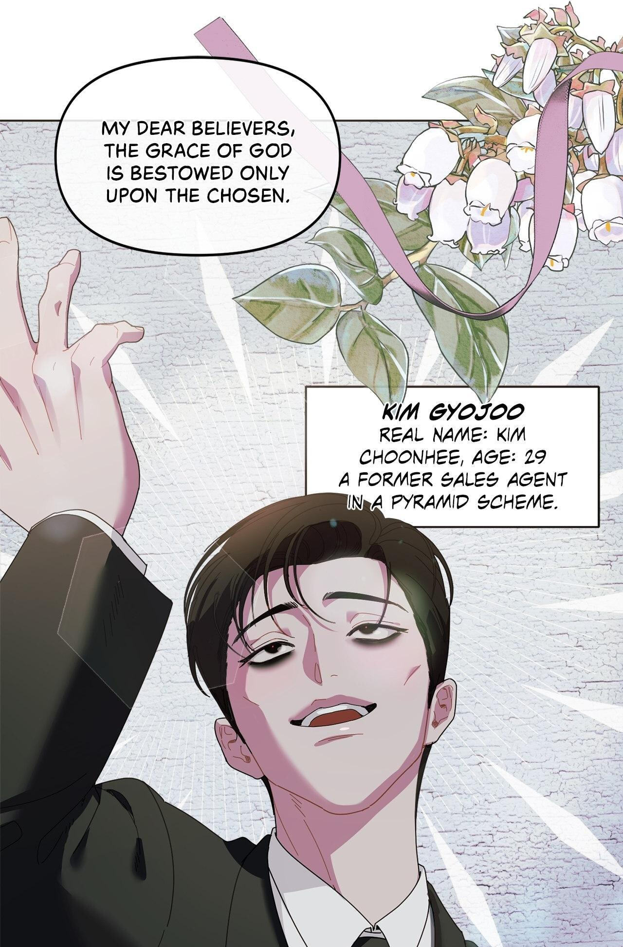 Do or Die: A Holey Mission Chapter 1 page 5 - 