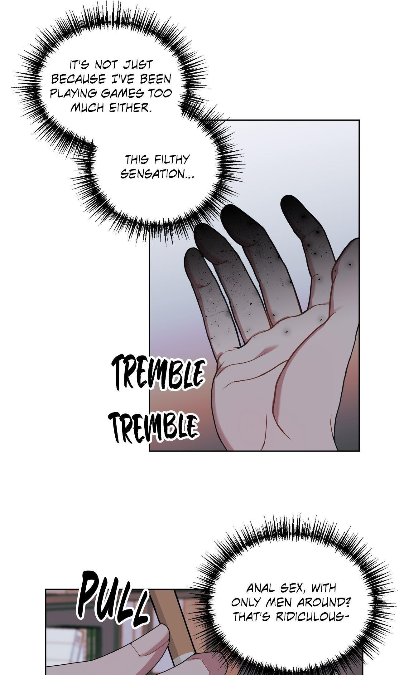 Do or Die: A Holey Mission Chapter 1 page 41 - 