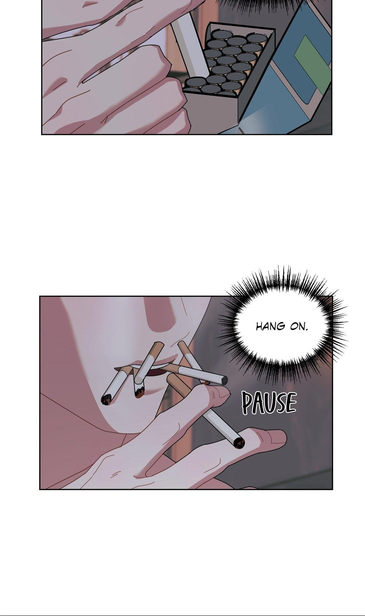Do or Die: A Holey Mission Chapter 1 page 42 - 