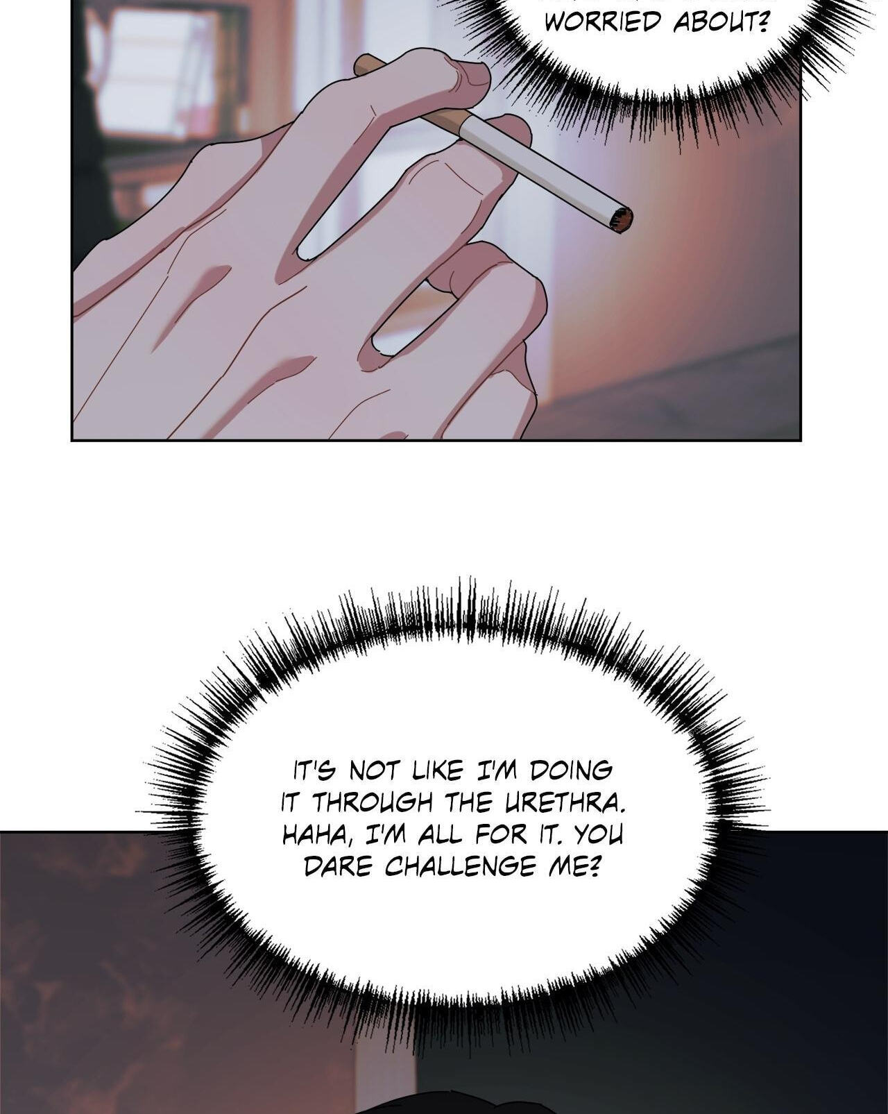 Do or Die: A Holey Mission Chapter 1 page 44 - 