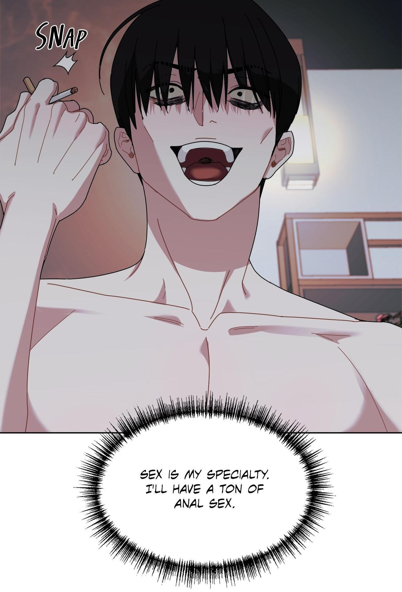 Do or Die: A Holey Mission Chapter 1 page 45 - 