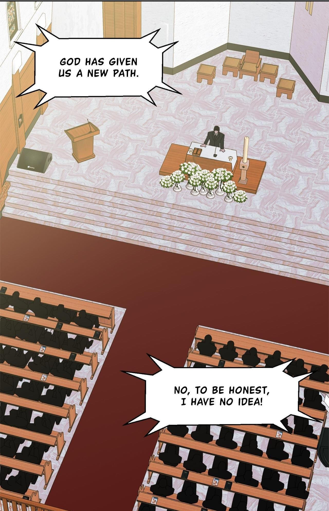 Do or Die: A Holey Mission Chapter 1 page 47 - 