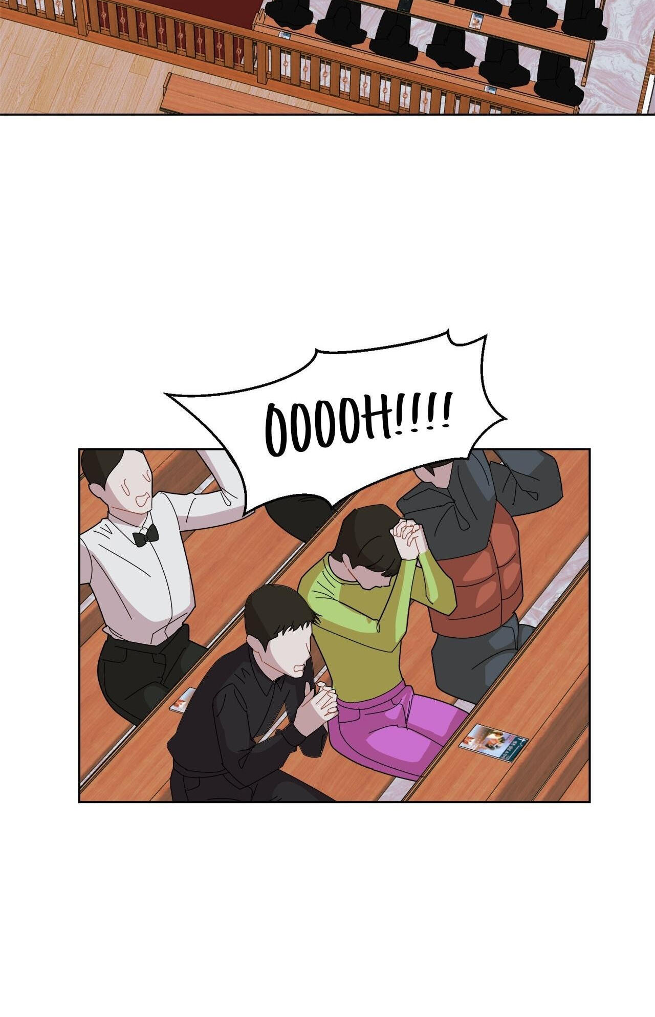 Do or Die: A Holey Mission Chapter 1 page 48 - 