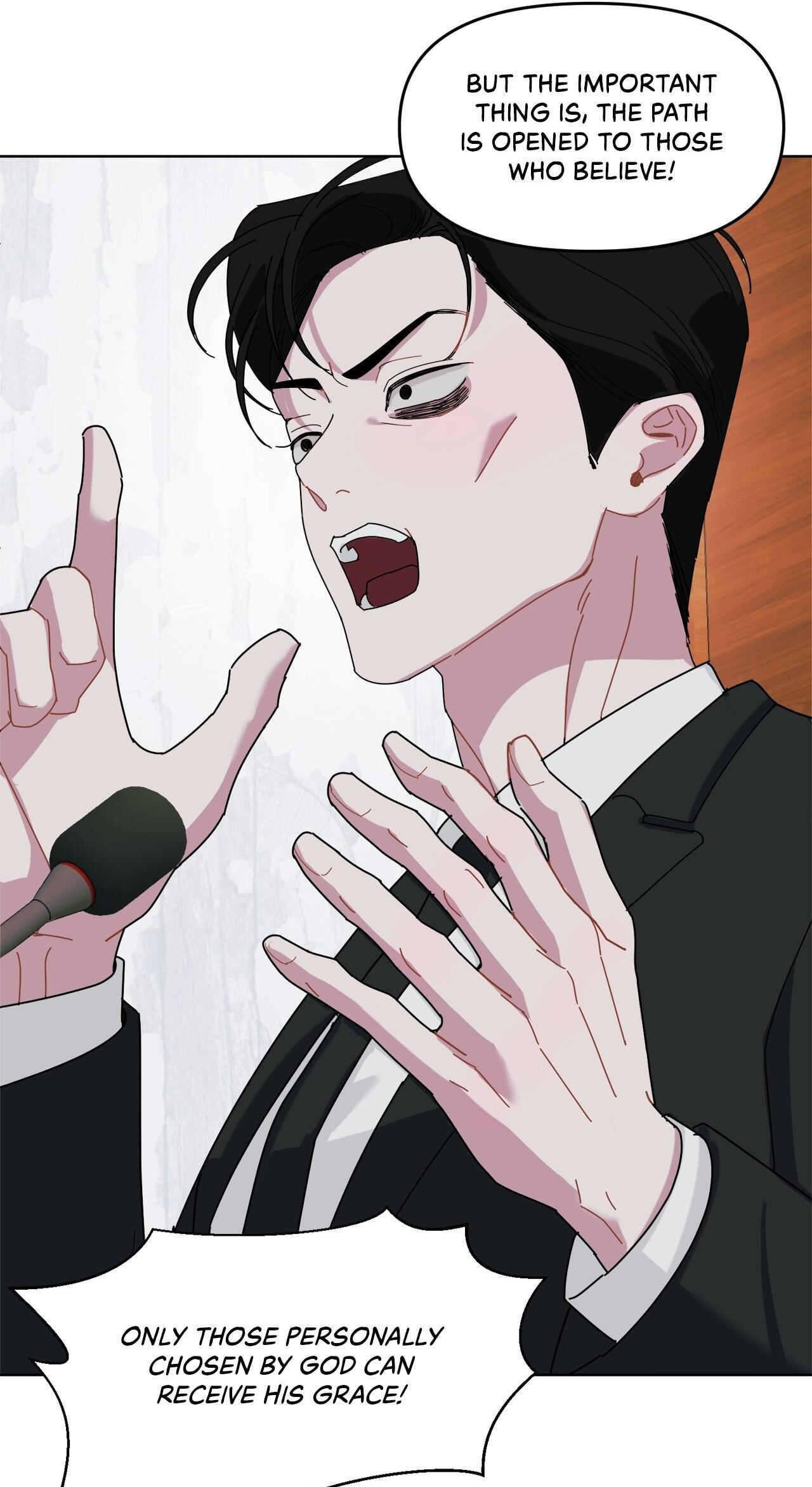 Do or Die: A Holey Mission Chapter 1 page 49 - 