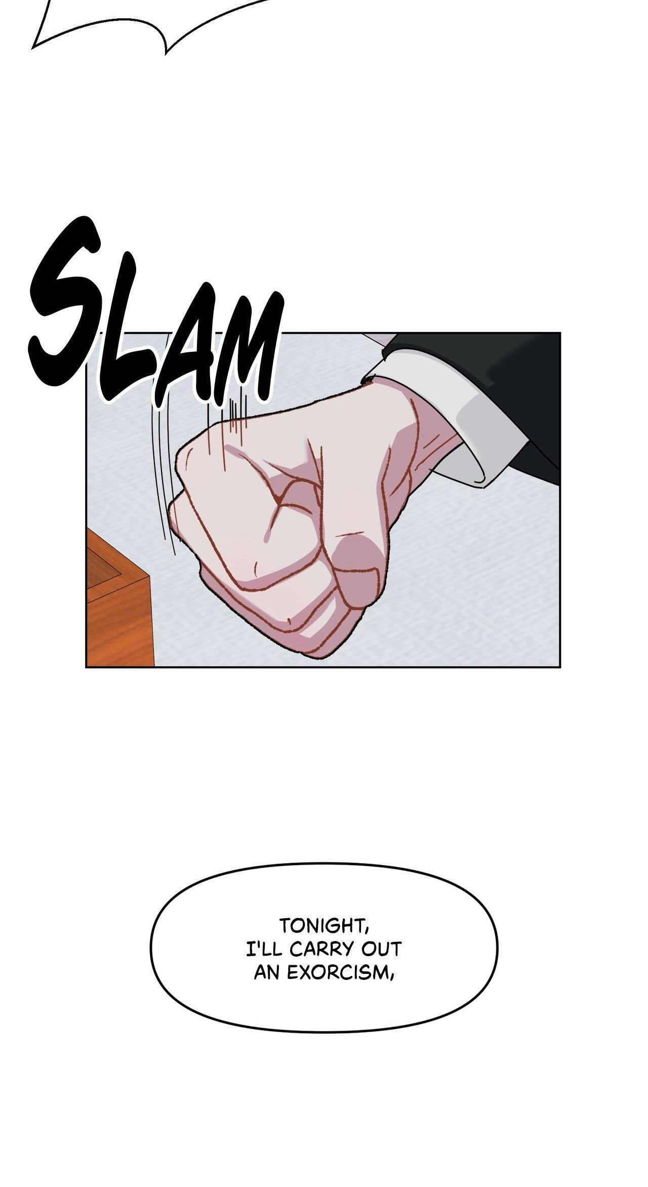 Do or Die: A Holey Mission Chapter 1 page 50 - 