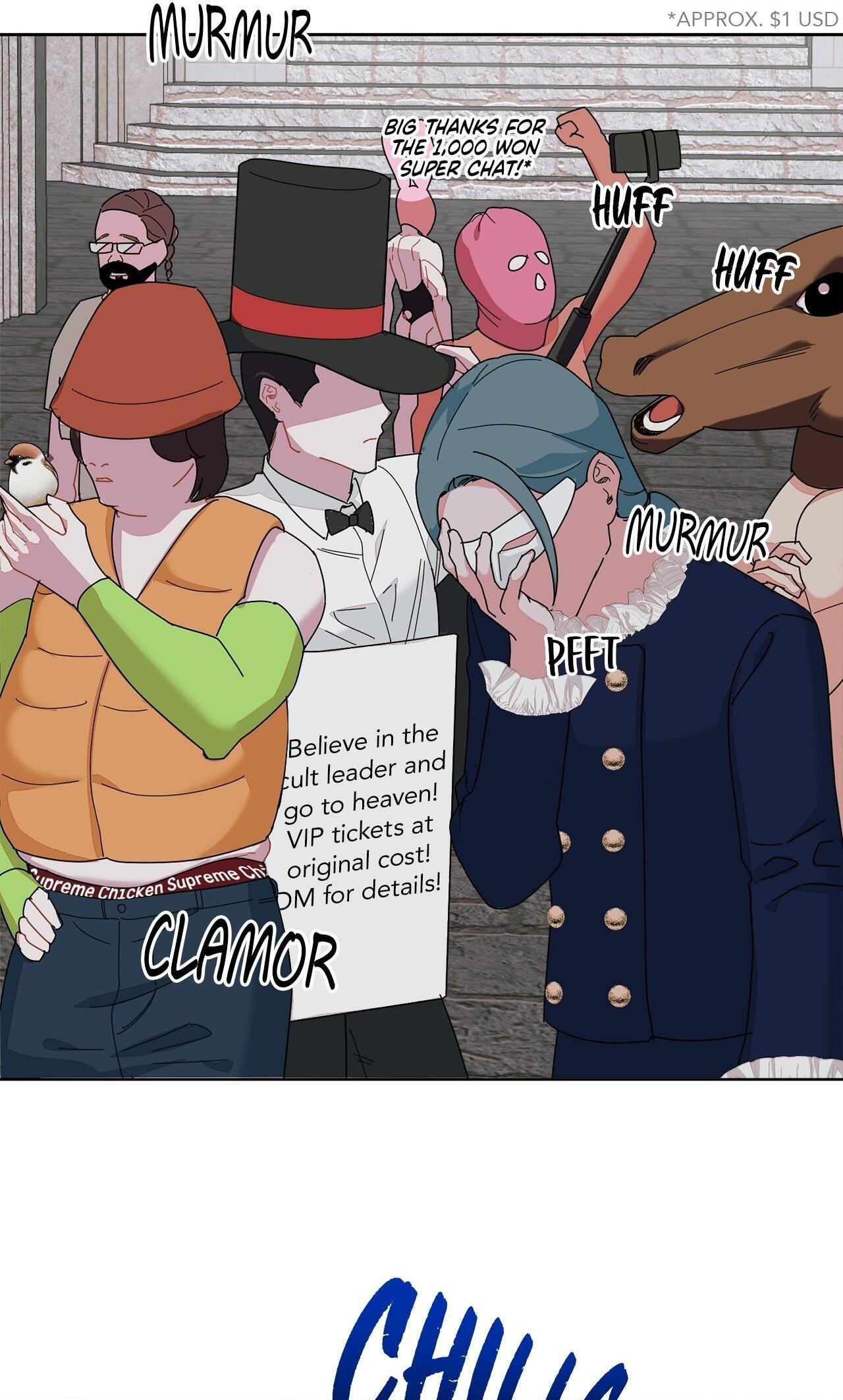 Do or Die: A Holey Mission Chapter 1 page 53 - 