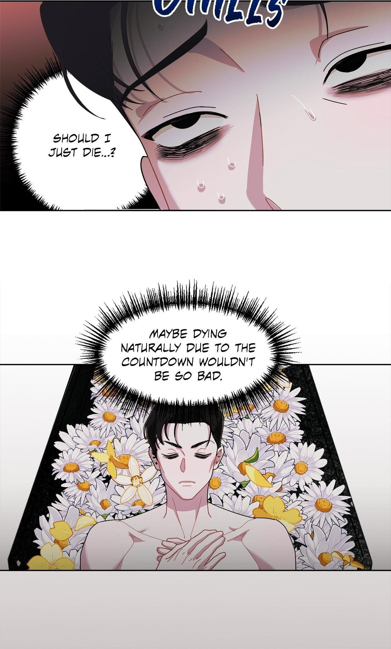 Do or Die: A Holey Mission Chapter 1 page 54 - 