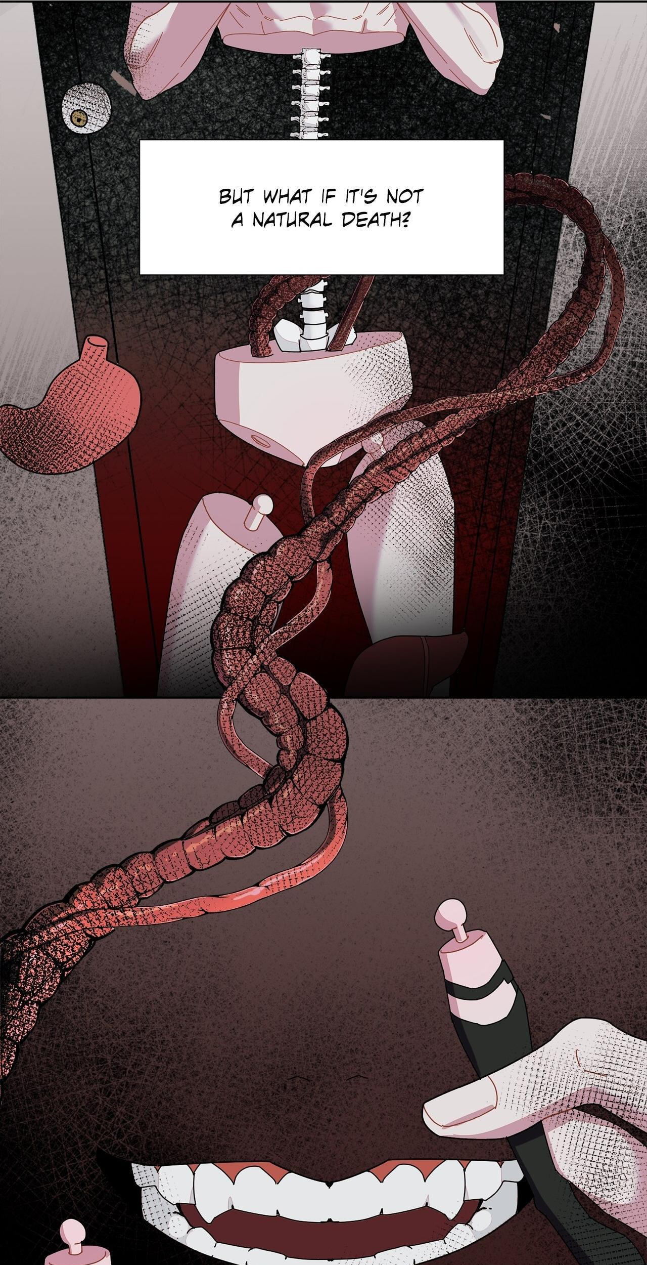 Do or Die: A Holey Mission Chapter 1 page 55 - 