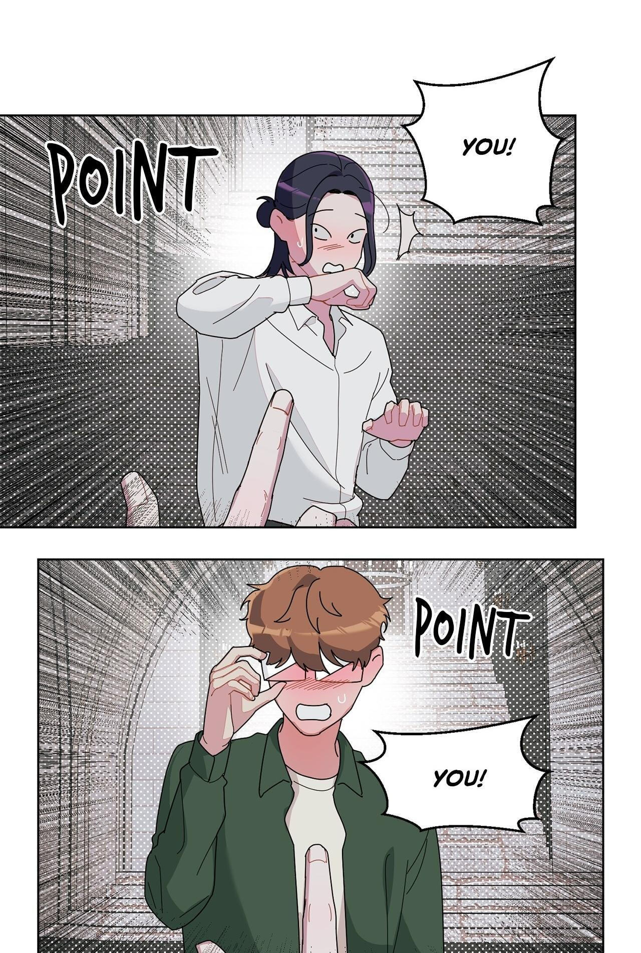 Do or Die: A Holey Mission Chapter 1 page 59 - 