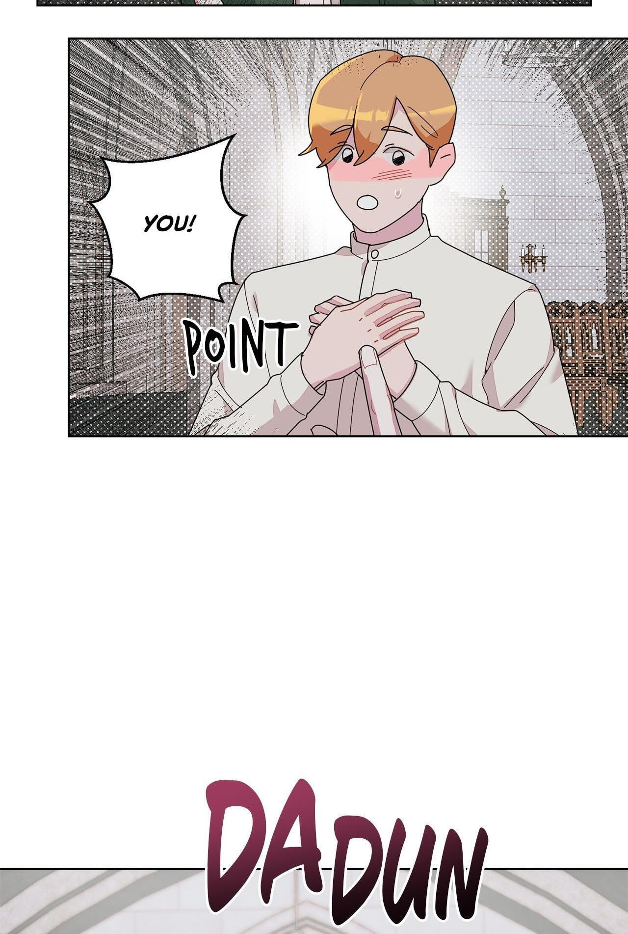 Do or Die: A Holey Mission Chapter 1 page 60 - 