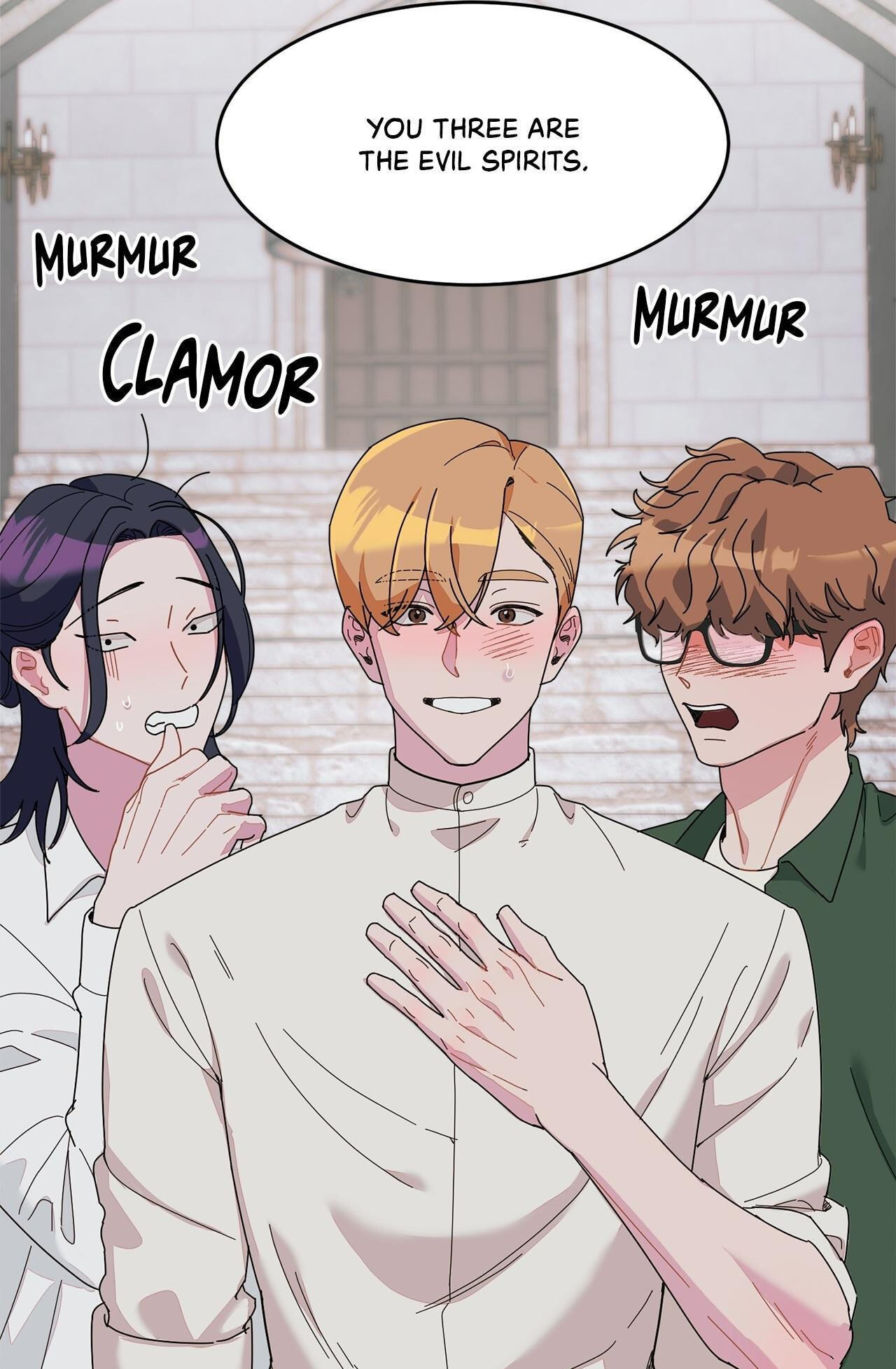 Do or Die: A Holey Mission Chapter 1 page 61 - 