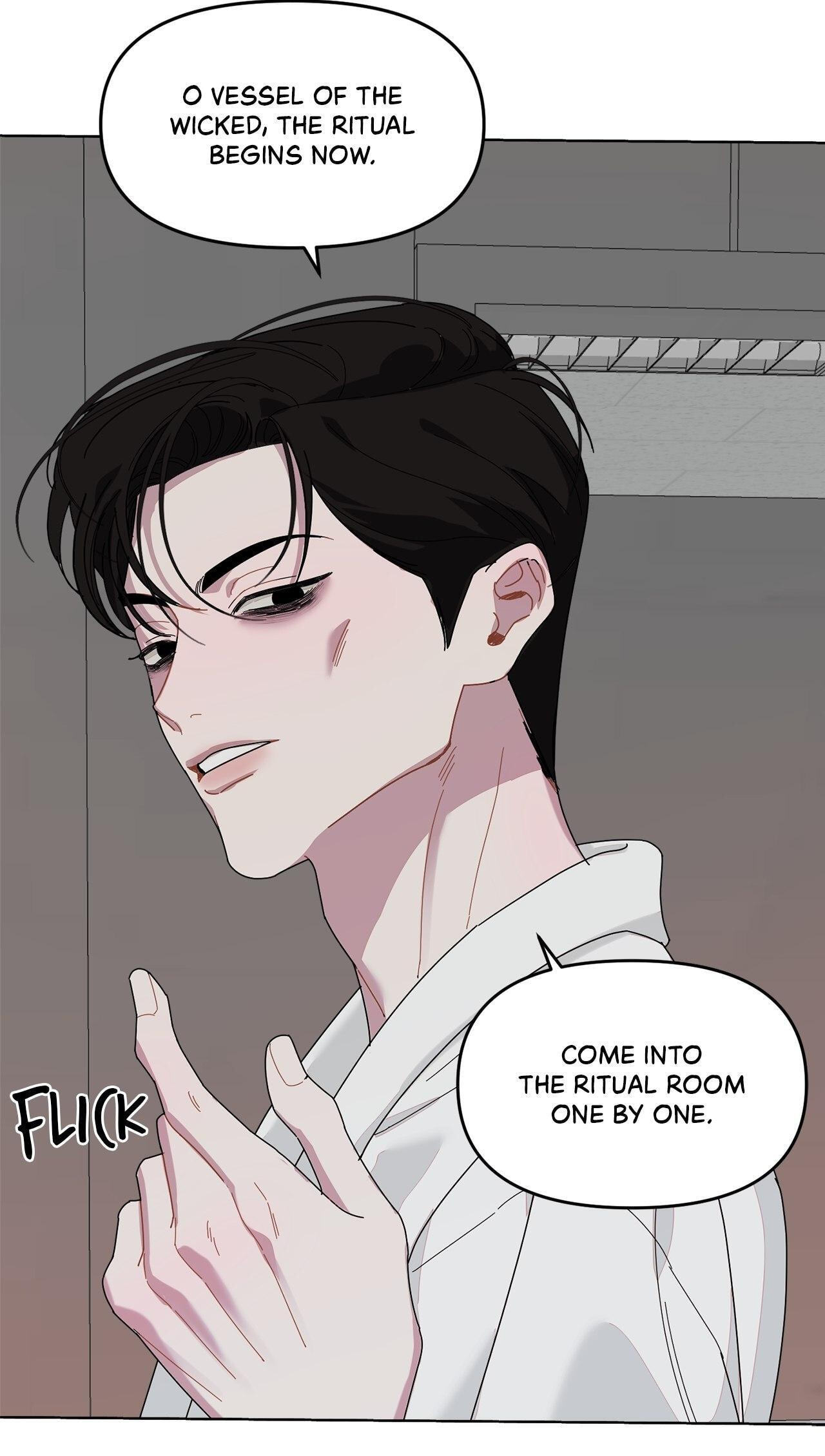 Do or Die: A Holey Mission Chapter 1 page 63 - 