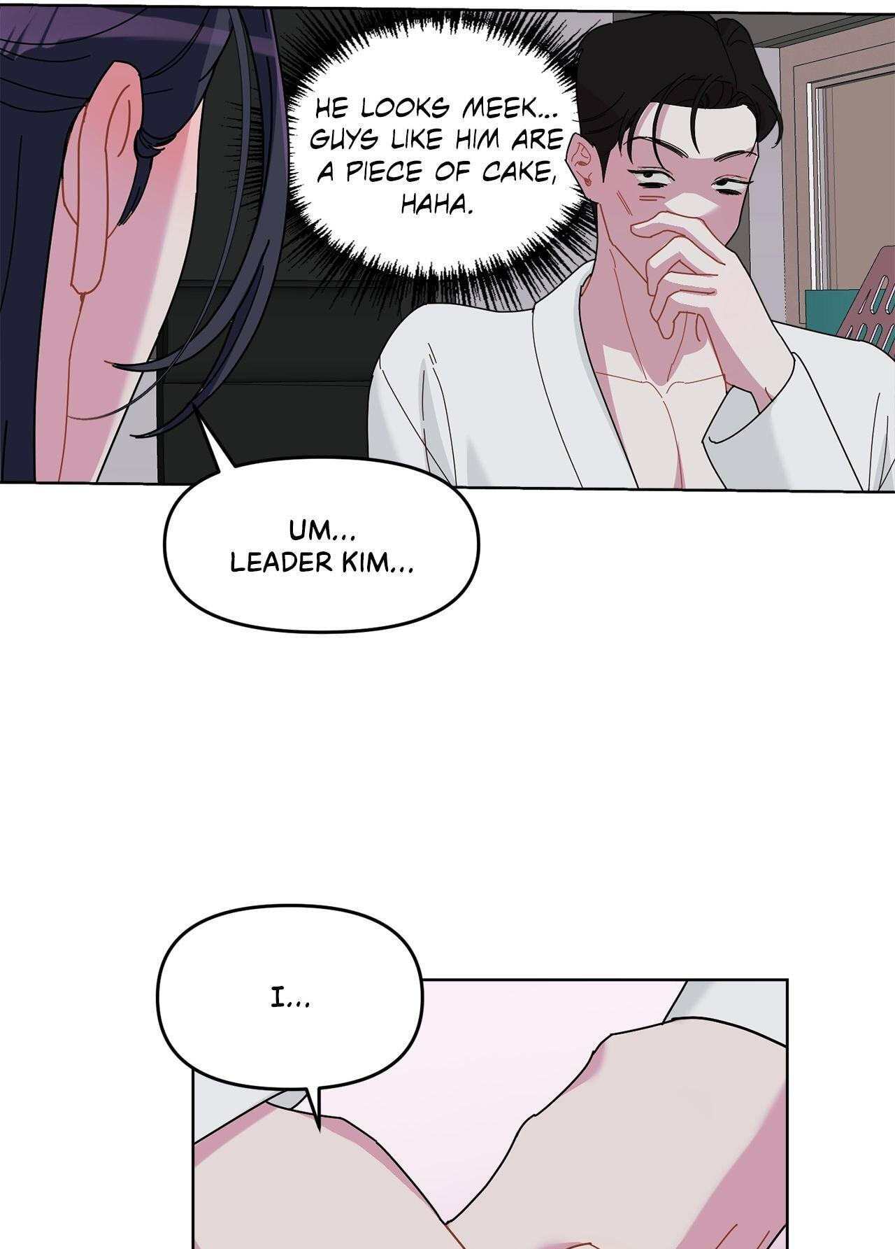 Do or Die: A Holey Mission Chapter 1 page 69 - 