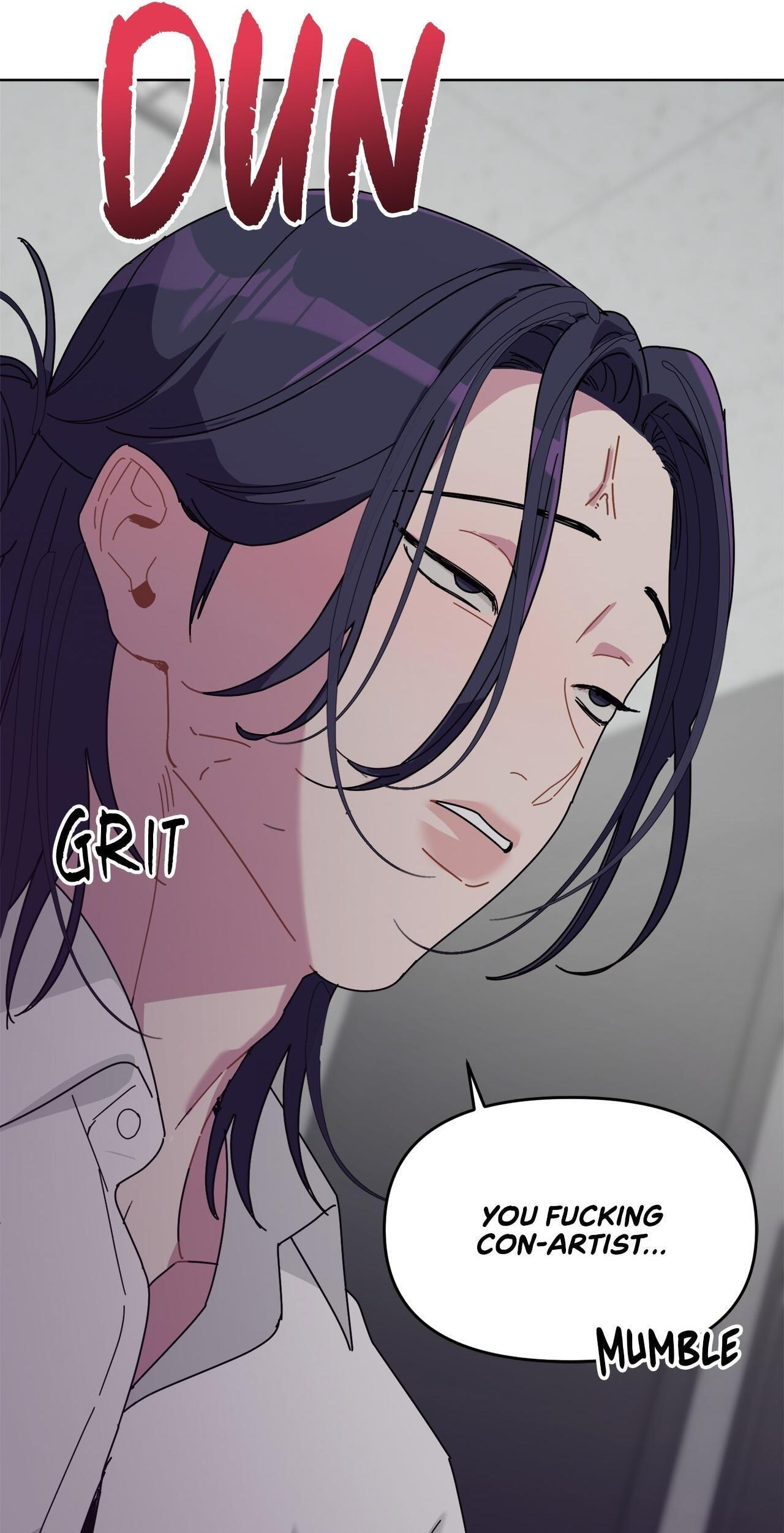 Do or Die: A Holey Mission Chapter 1 page 78 - 